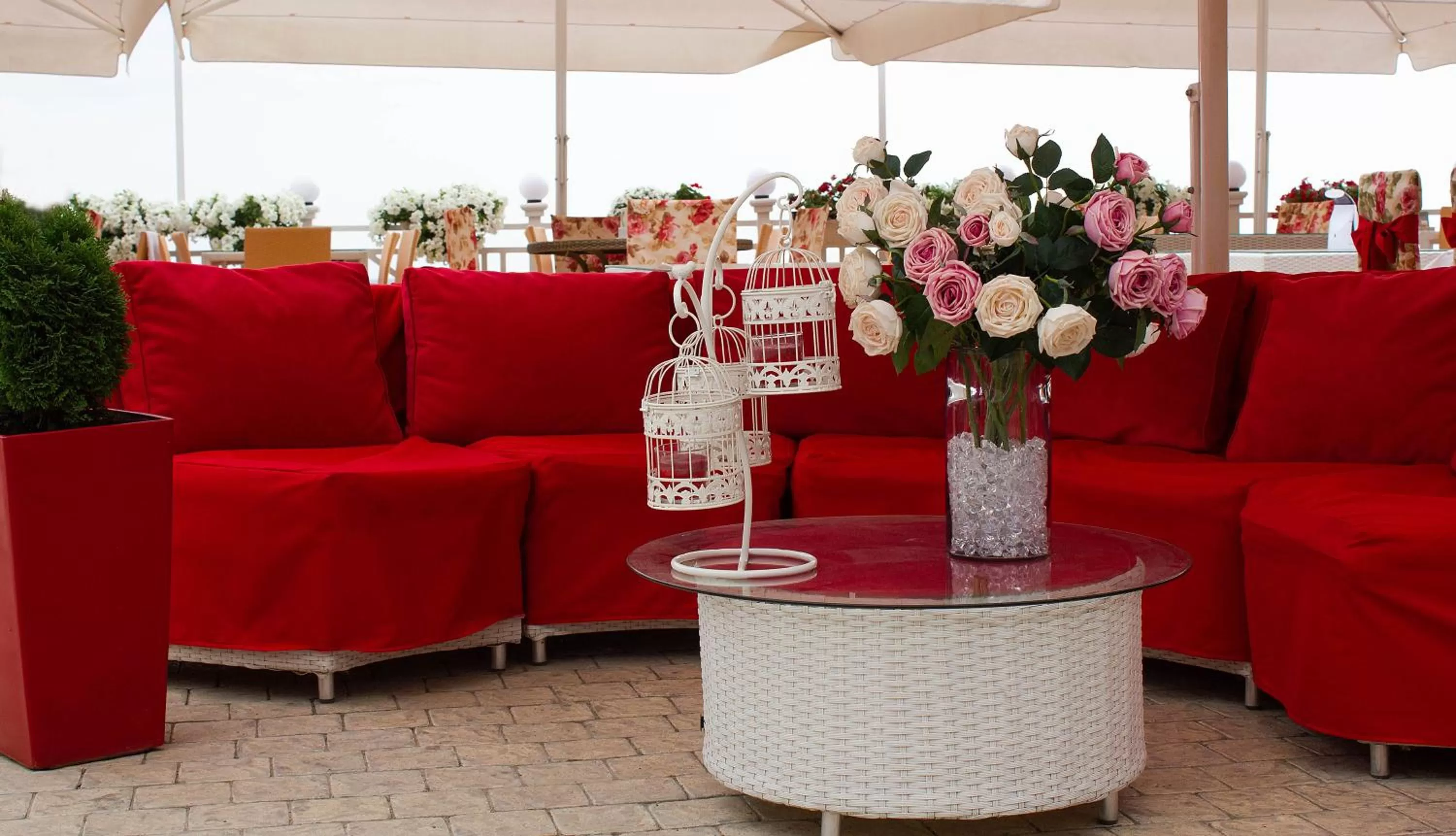 Restaurant/places to eat, Banquet Facilities in Shalanda