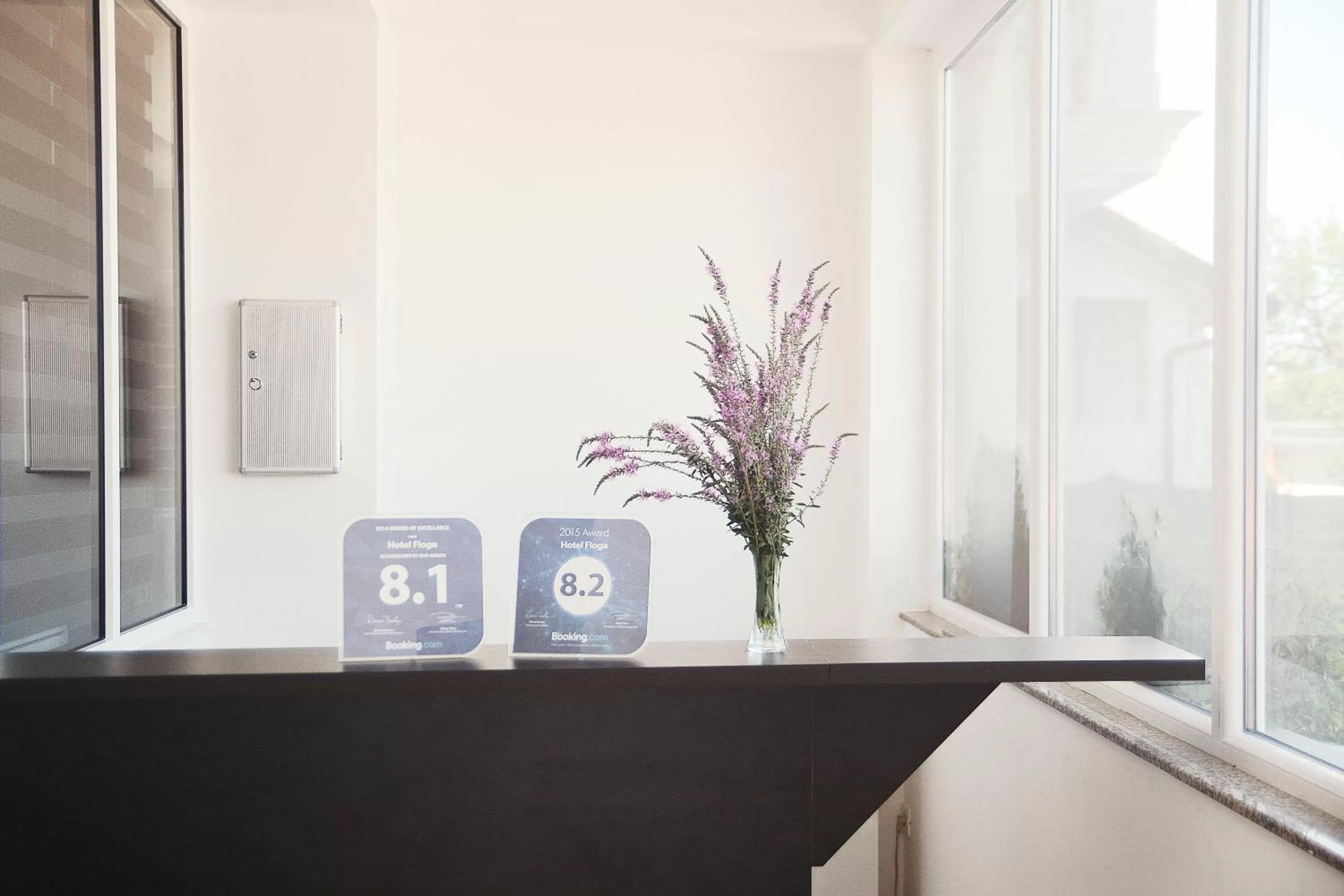 Lobby or reception, Lobby/Reception in Hotel Floga