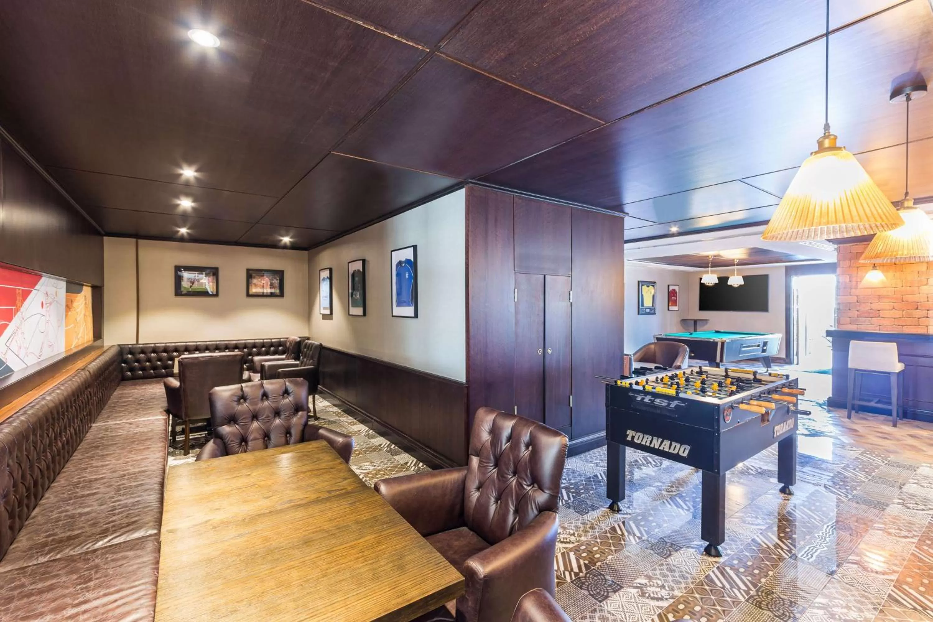 Restaurant/places to eat in Radisson Blu Hotel, Dubai Canal View