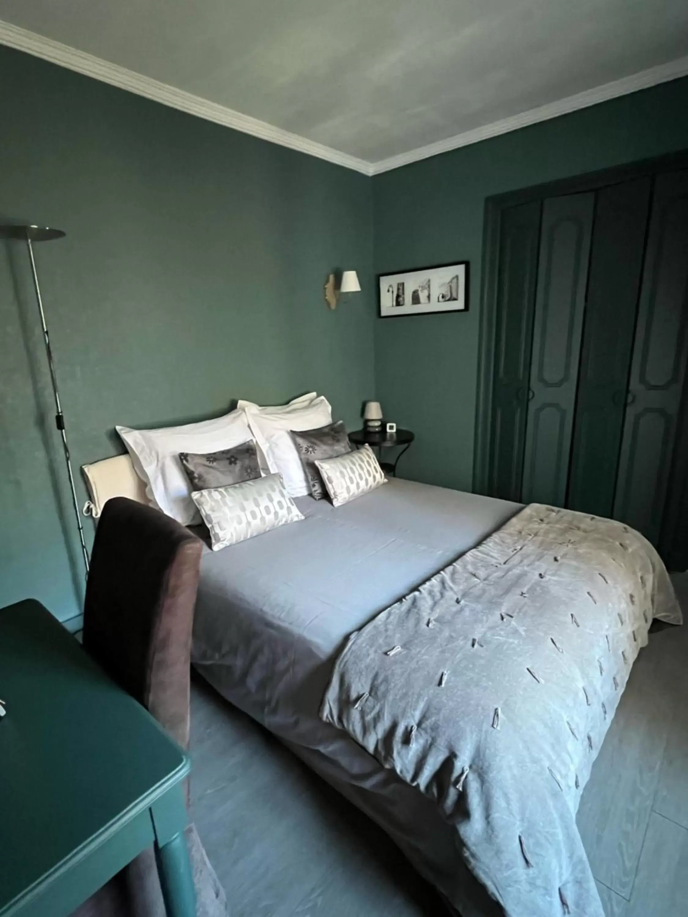 Double Room in Chambres d'hôtes & Spa Les Perce Neige Double Room in Chambres d'hôtes & Spa Les Perce Neige