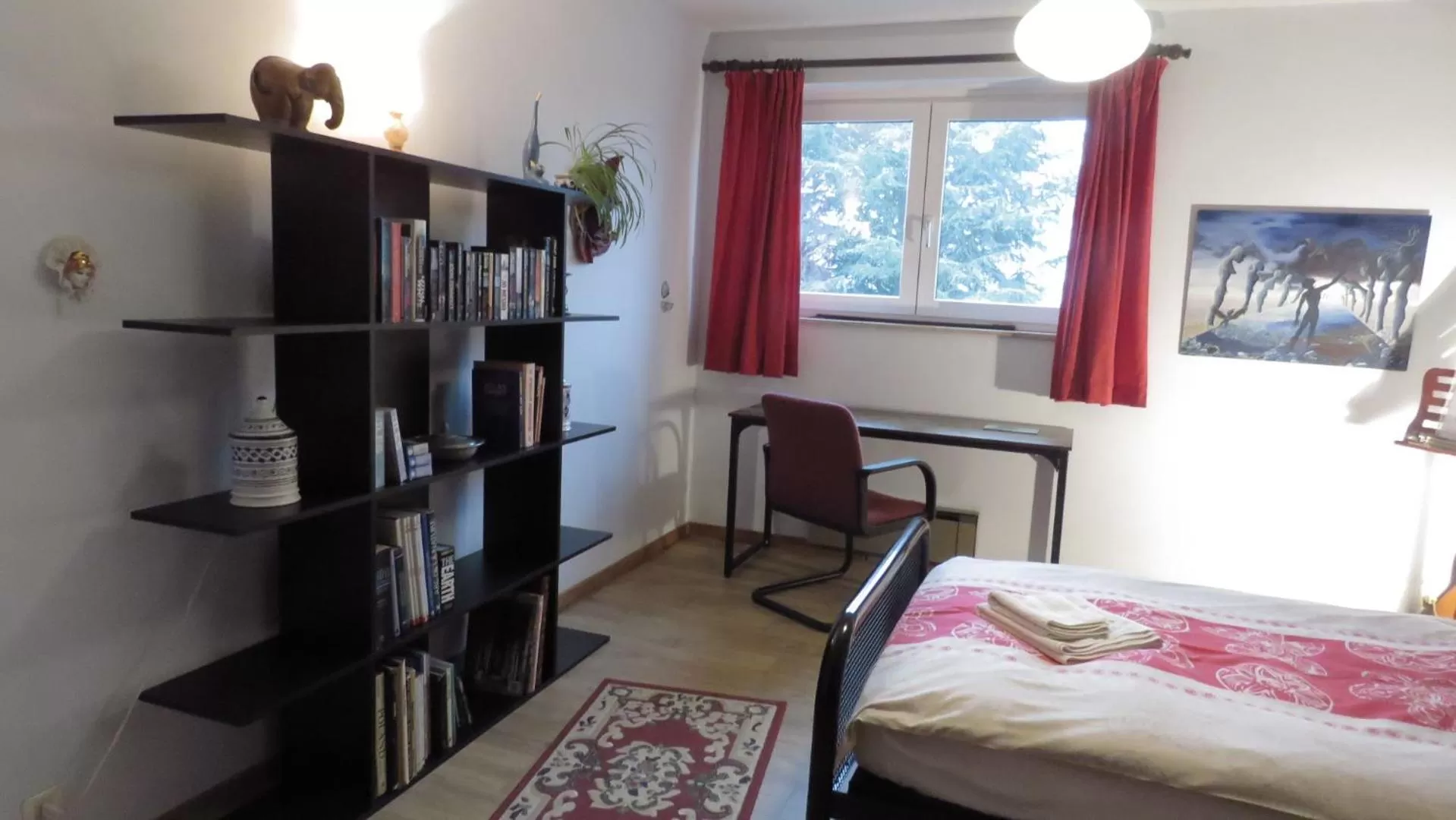 Bedroom, Seating Area in Prince d'Orange Bed & Breakfast