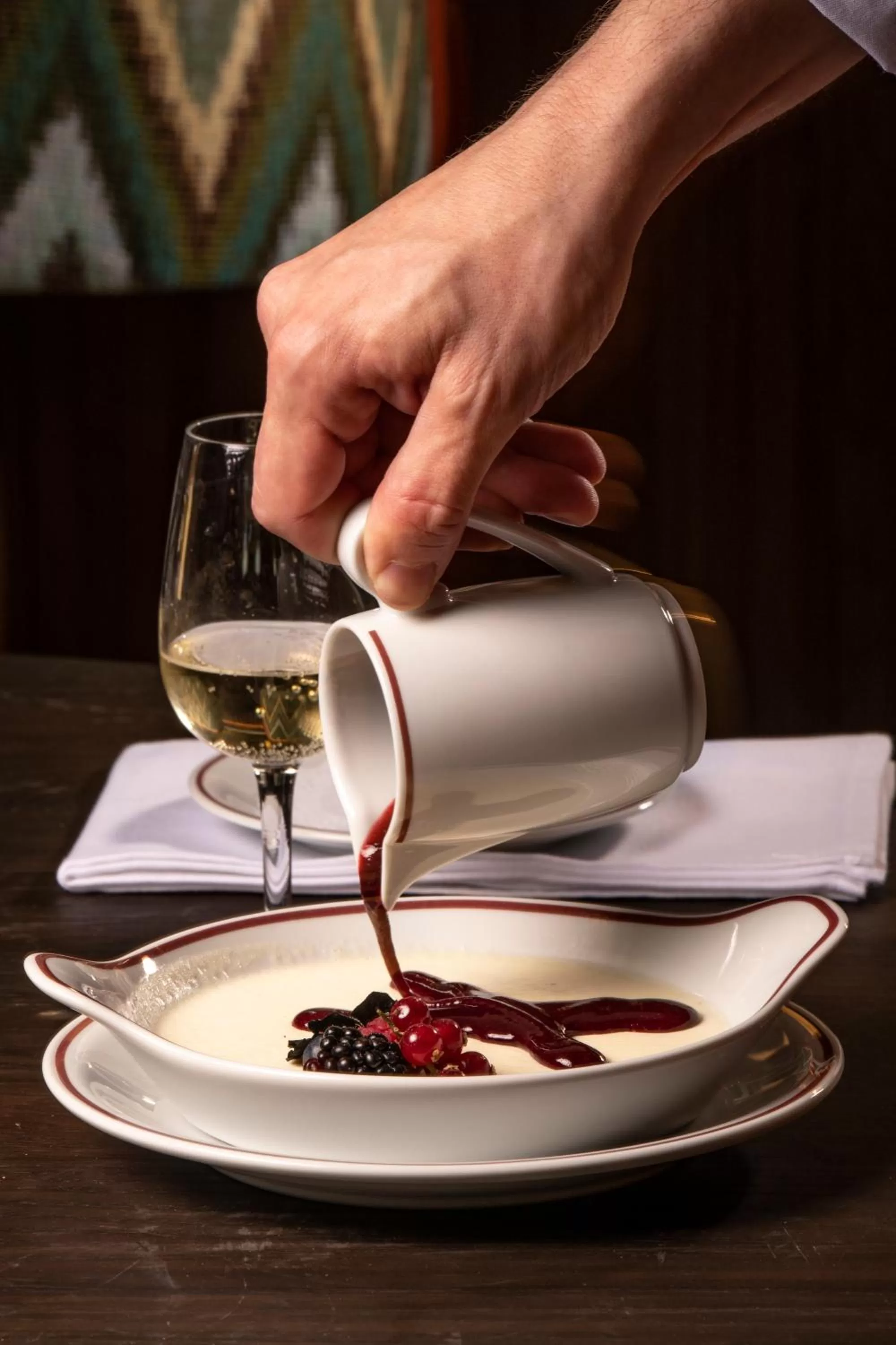 Restaurant/places to eat in Sublime Lisboa