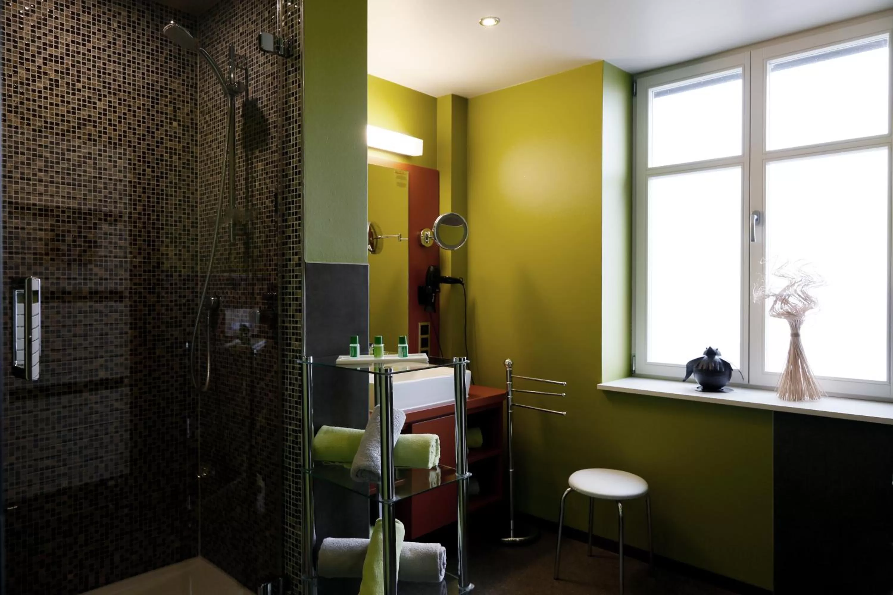 Bathroom in Villa Silva - Oberhof