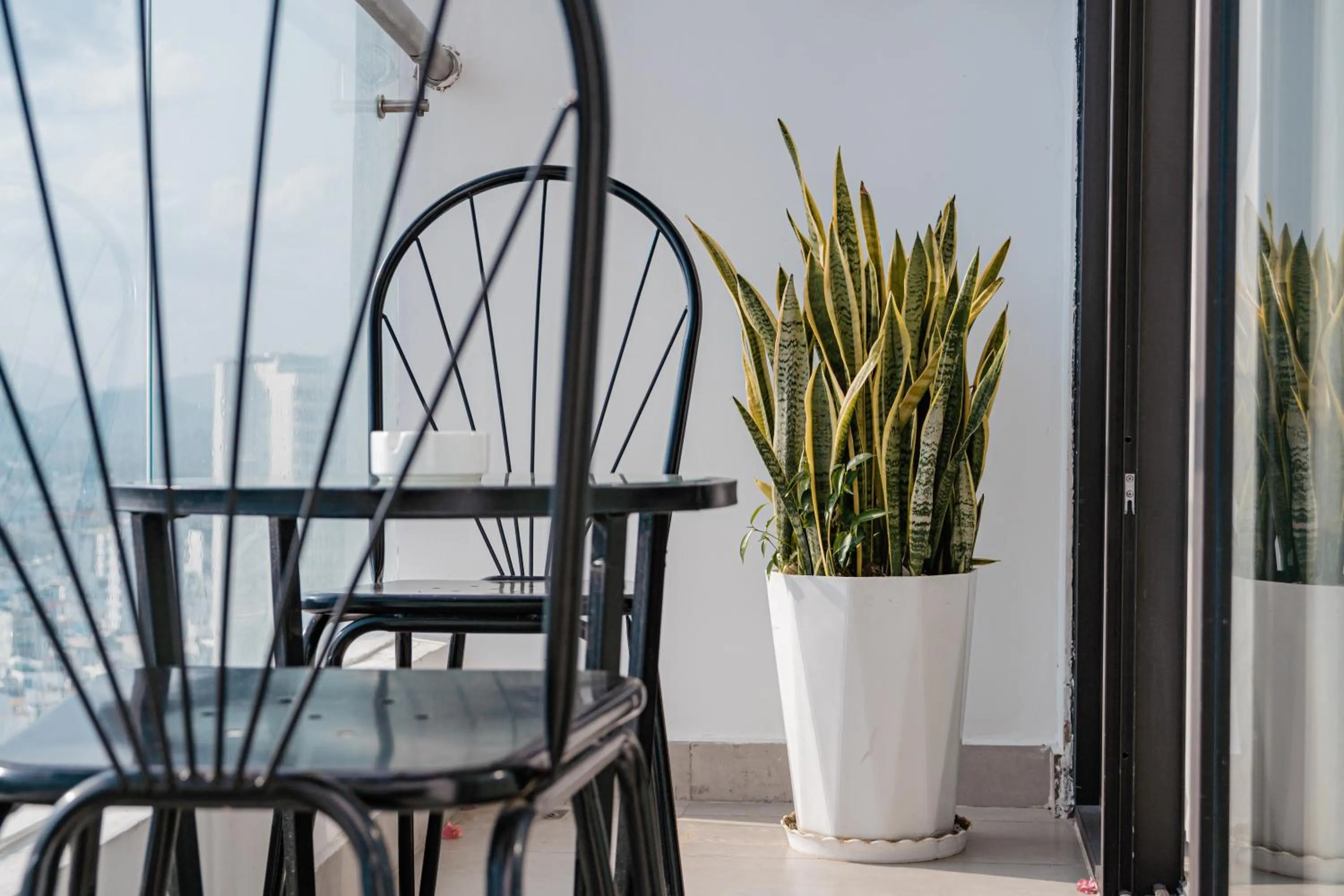 View (from property/room) in LeMore Hotel Nha Trang