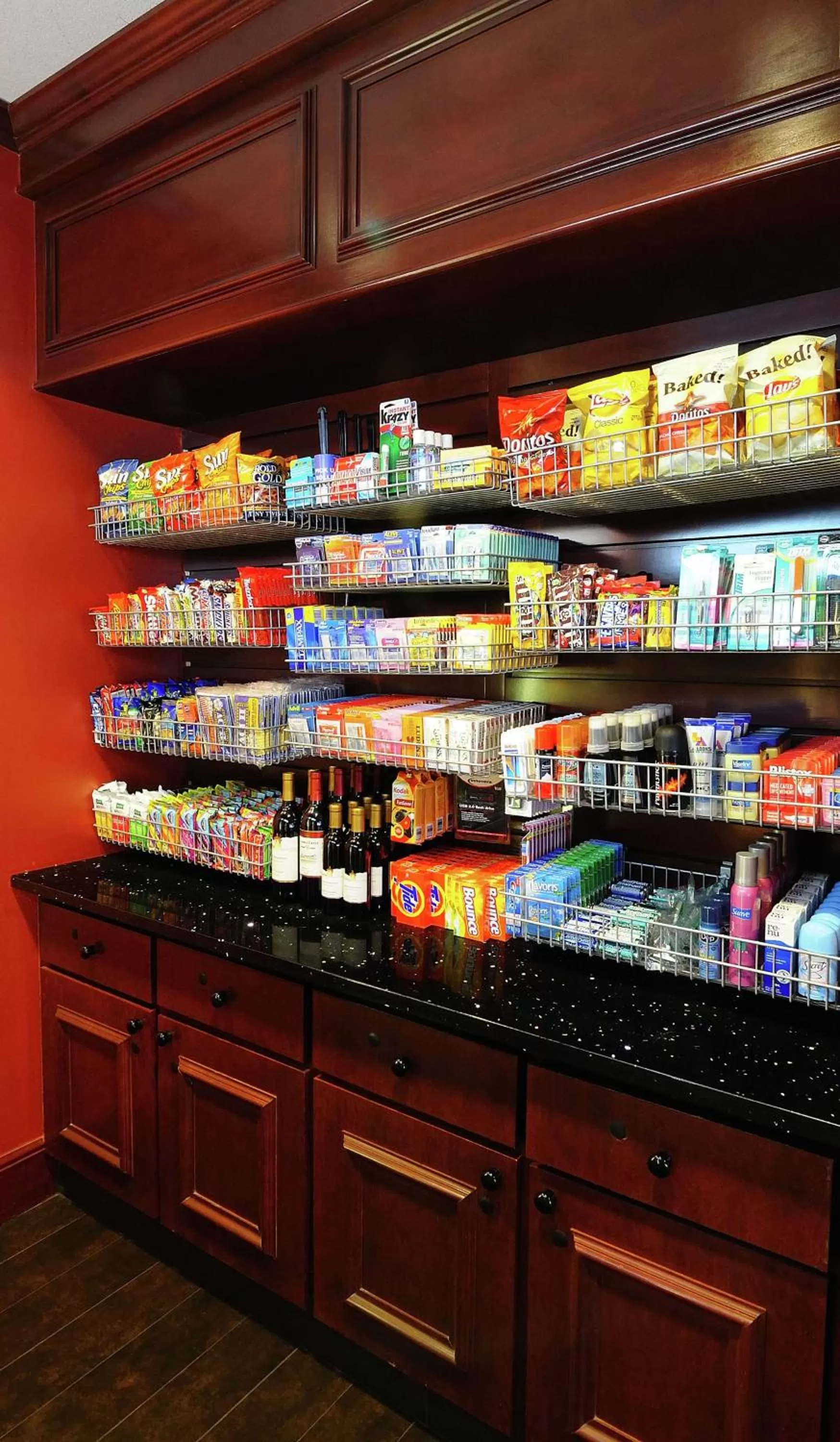 Restaurant/places to eat in Hilton Garden Inn Atlanta Marietta