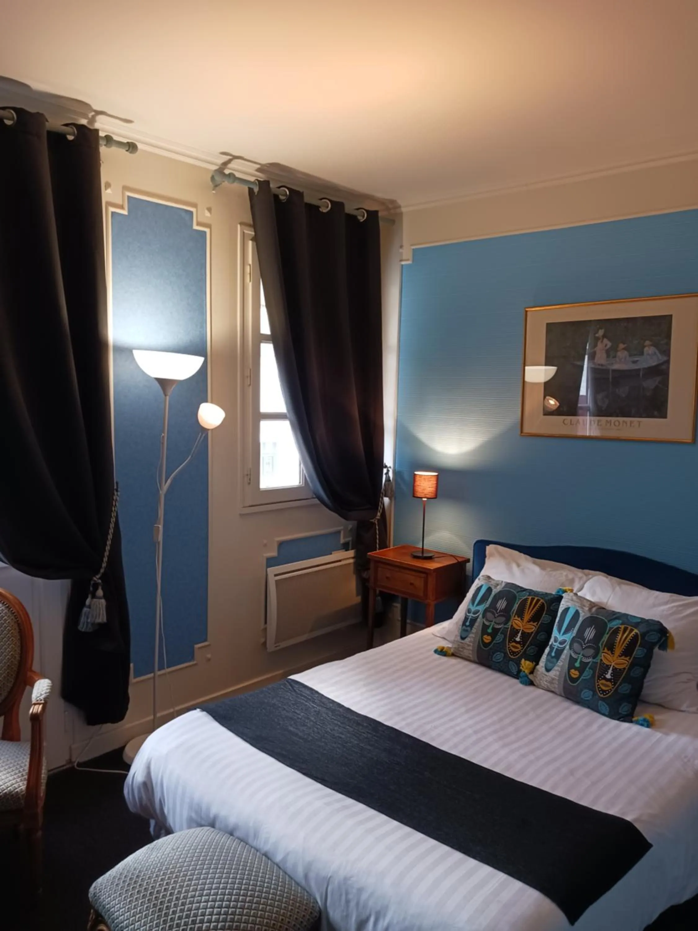 HOTEL LA COGNETTE A 25 Kilomètres de Châteauroux et 30 Kilomètres de Bourges