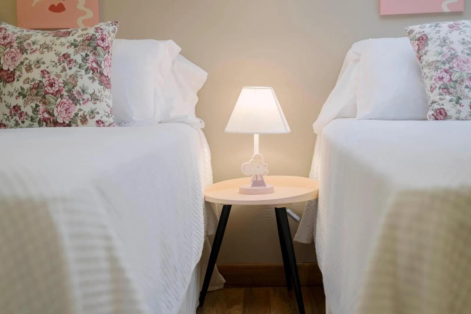 Bed in Hotel & Spa María Manuela