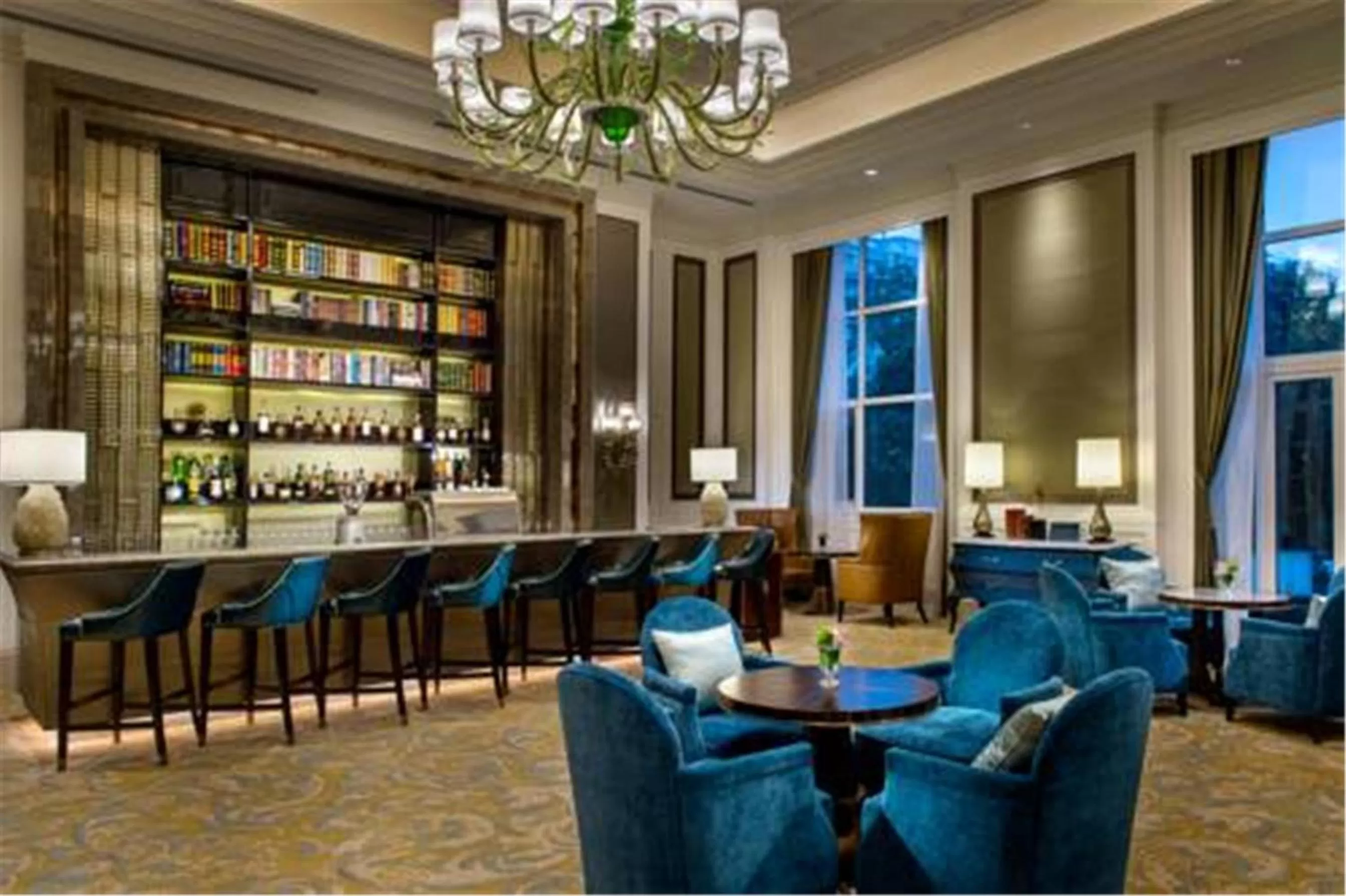 Restaurant/places to eat in Sofitel Shanghai Hongqiao