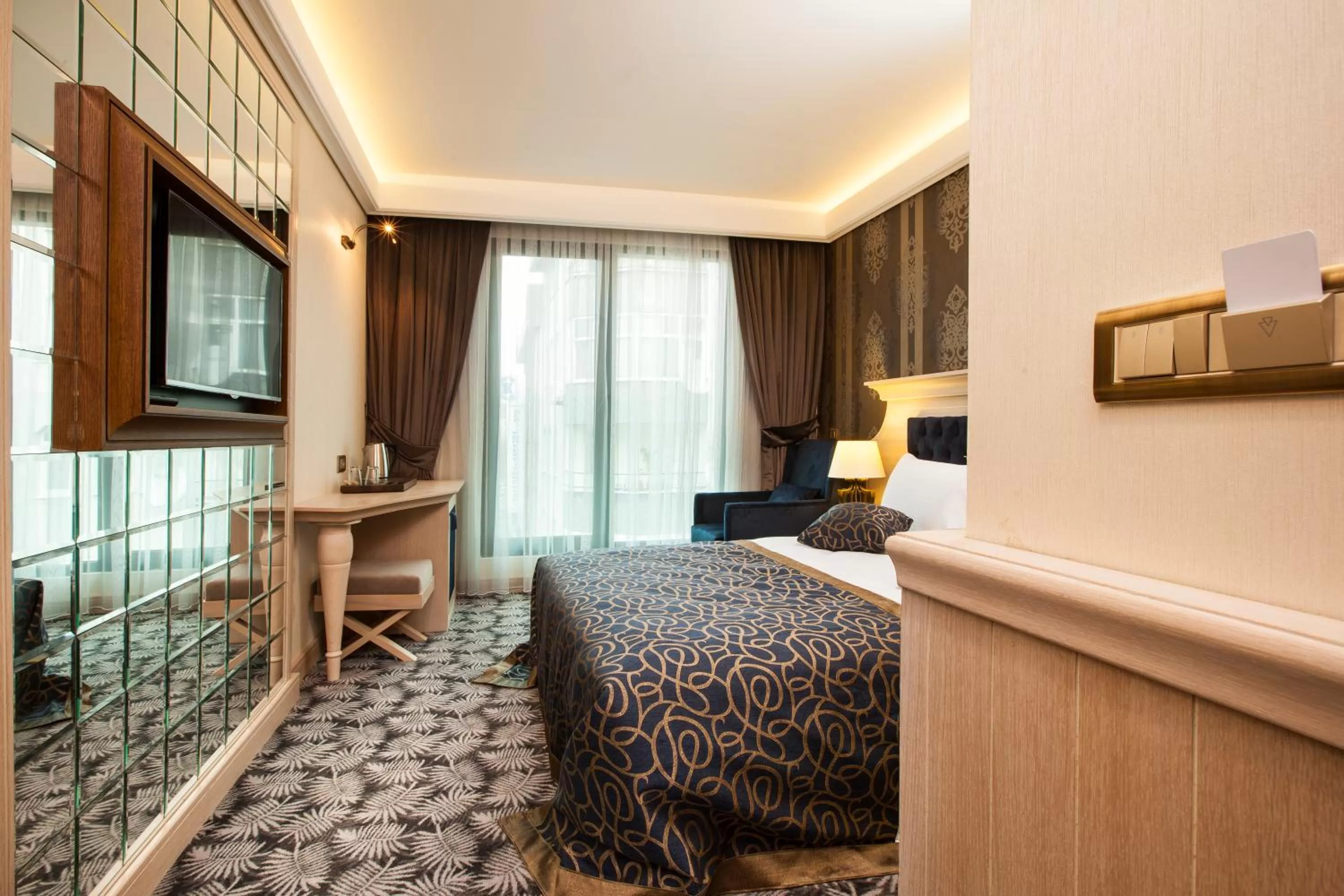 Massage, Bed in The Conforium Hotel İstanbul