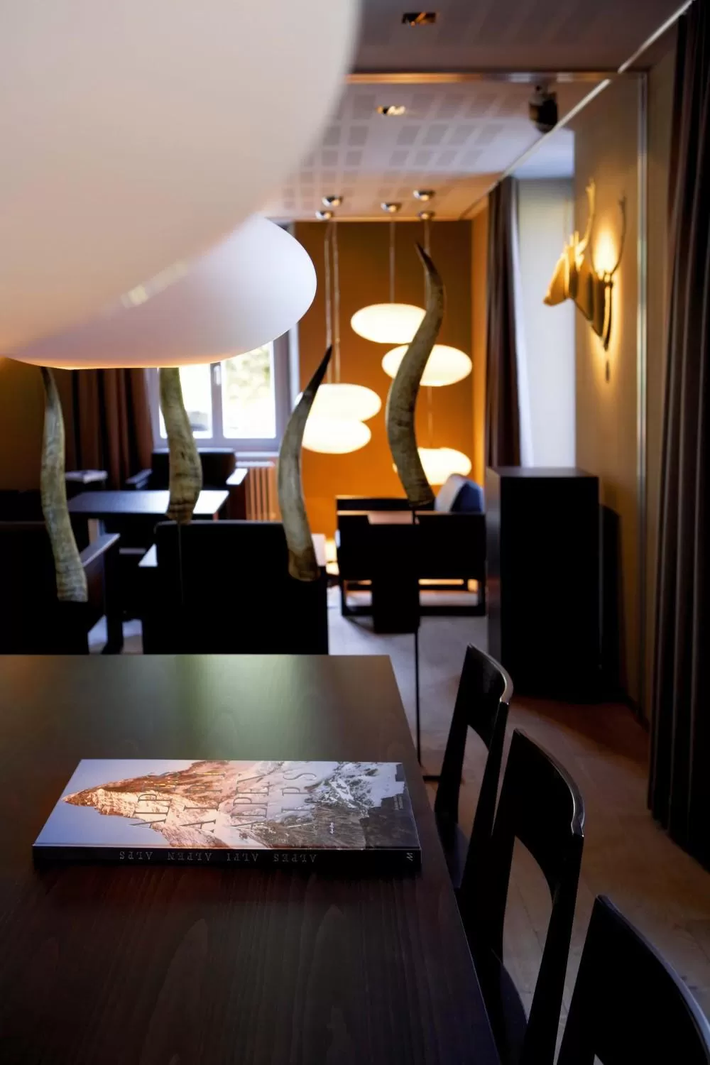 Game Room in Victoria - Alpine Boutique Hotel & Fine Dining