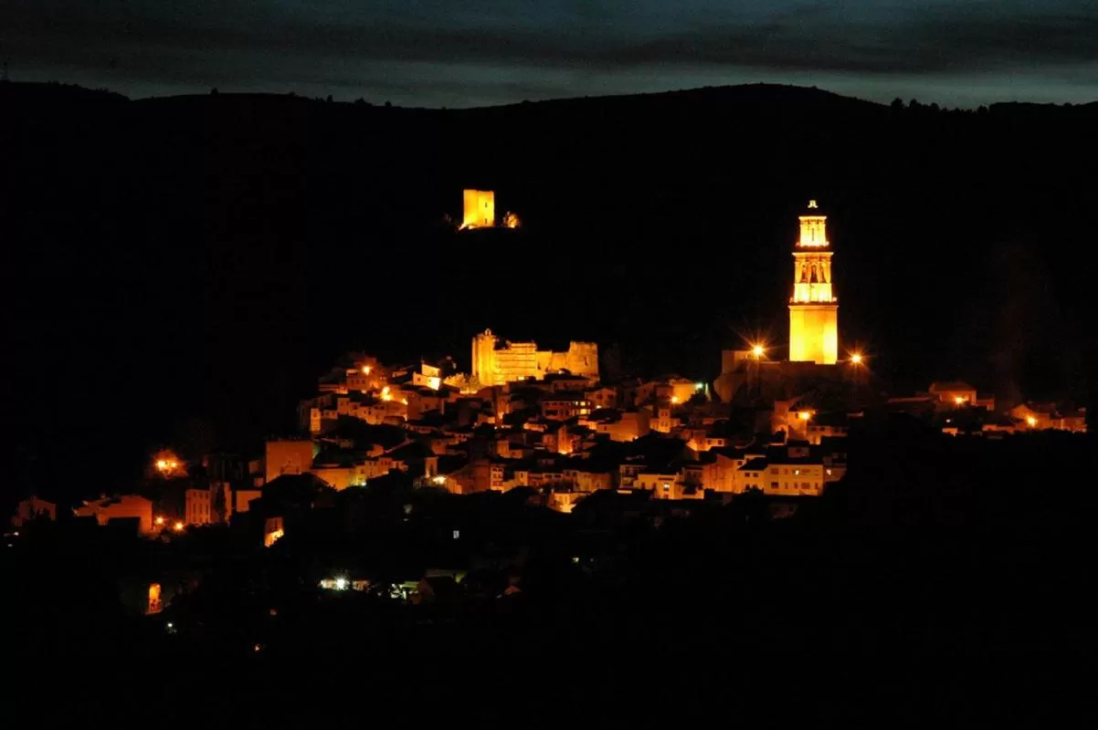 View (from property/room) in Sharíqua