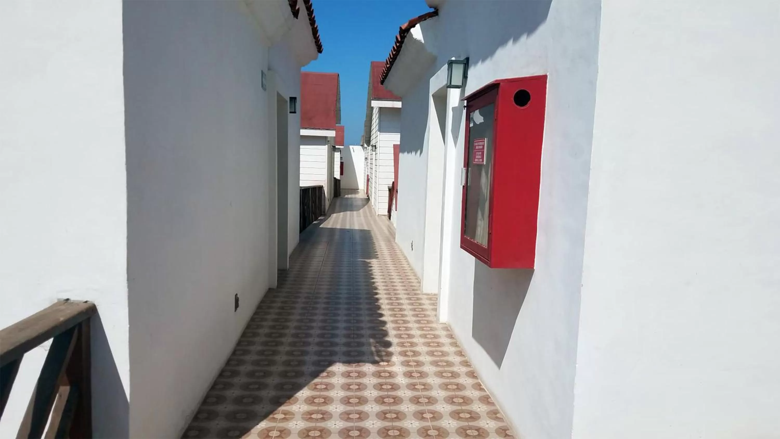 View (from property/room) in Hotel Festival Plaza Playas Rosarito