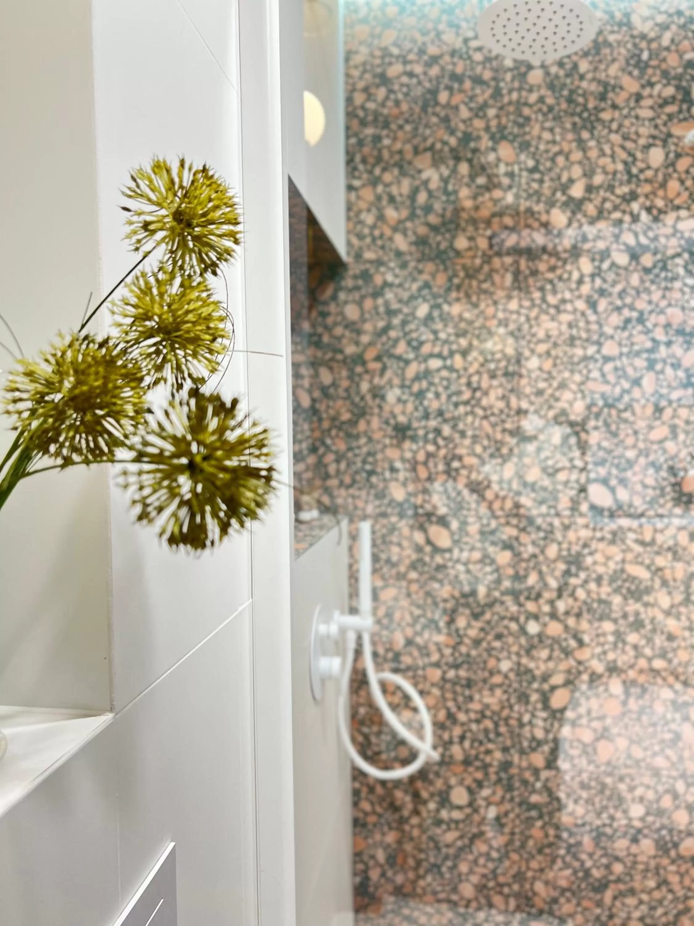 Bathroom in Monciak55 Sopot Apartments