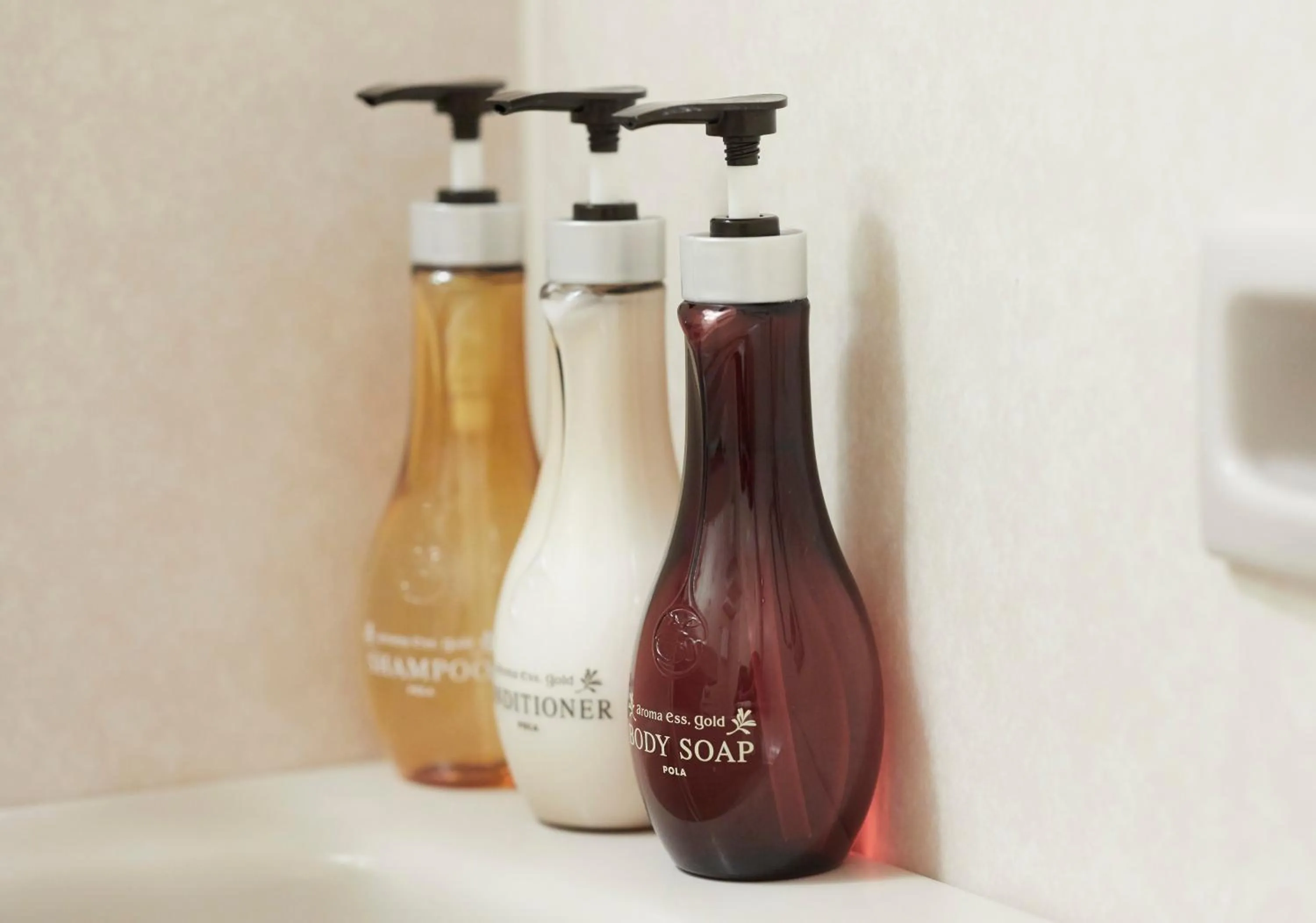 Bathroom in Kawagoe Prince Hotel