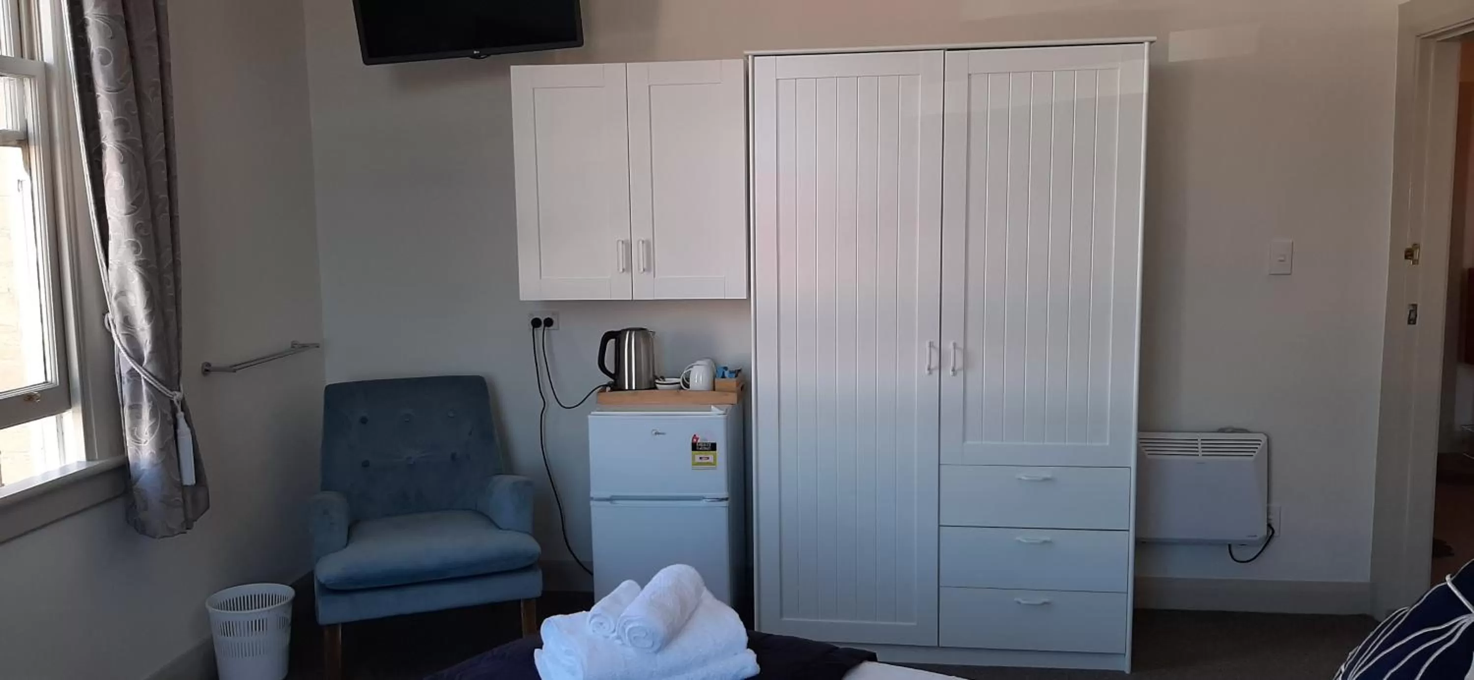 Bathroom in The Prospect of Howick Accommodation