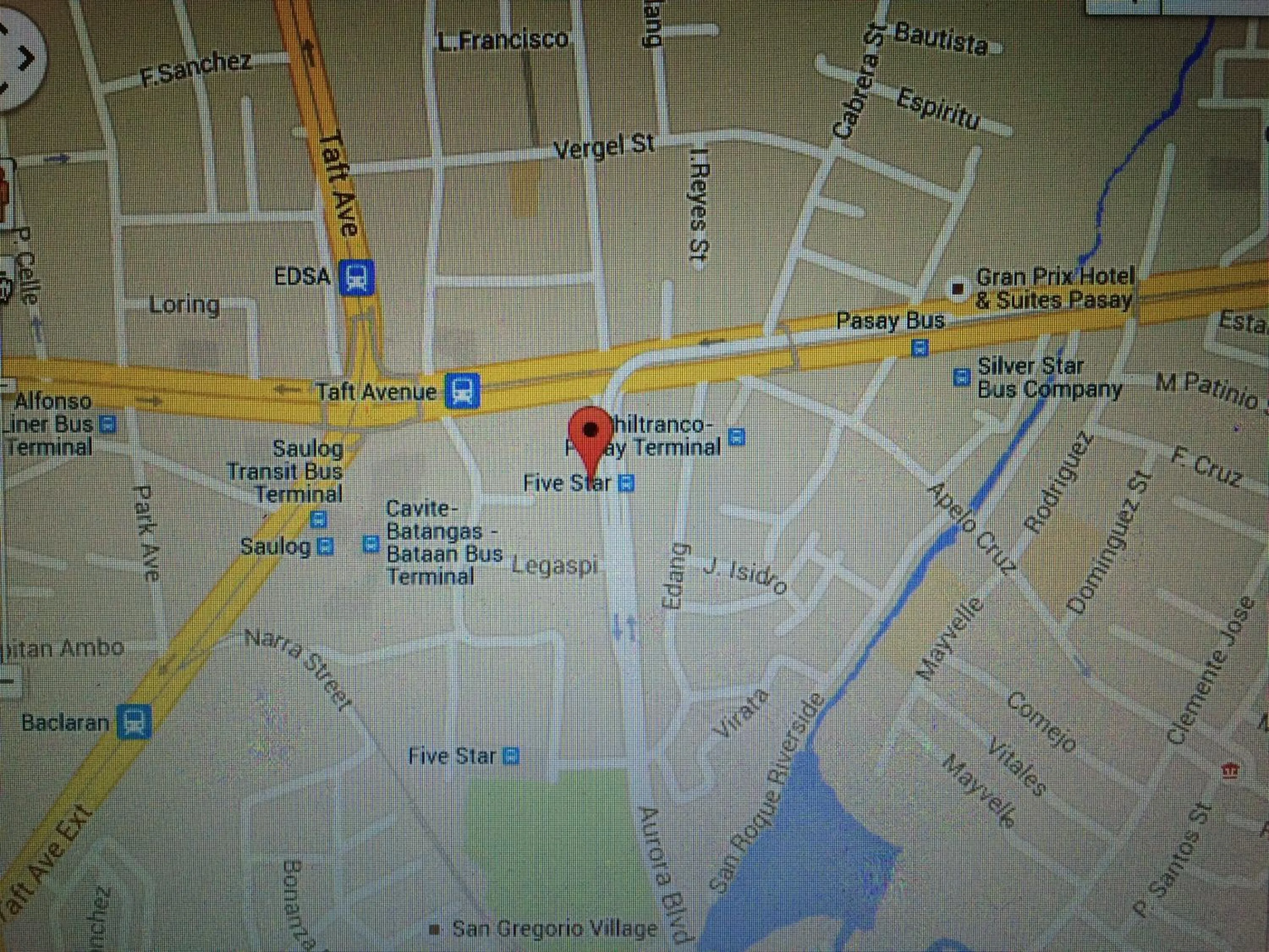 Other in Stone House Hotel Pasay