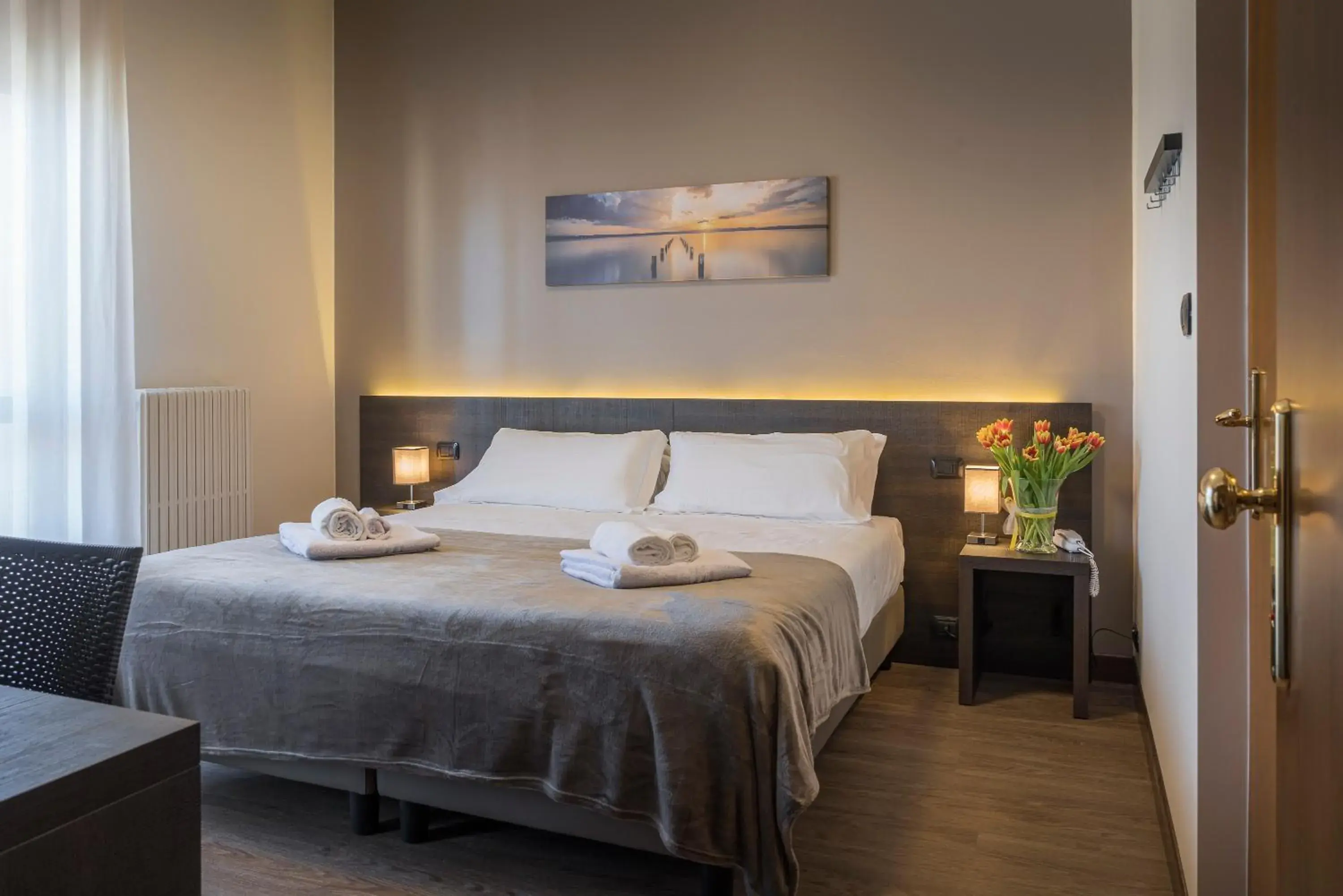 Classic Double Room in Hotel Gardenia Classic Double Room in Hotel Gardenia