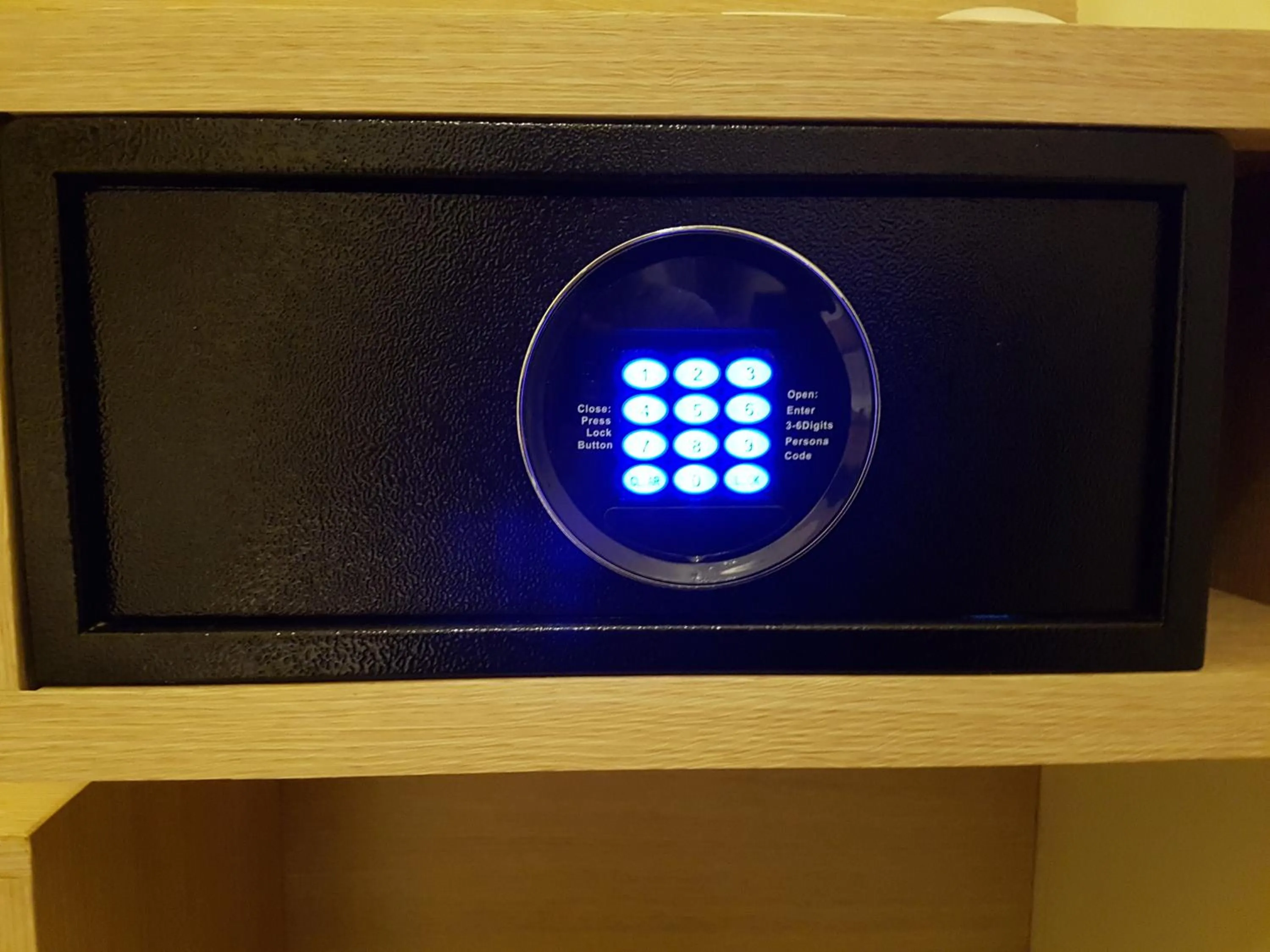 TV and multimedia in Bold Hotel Jakarta