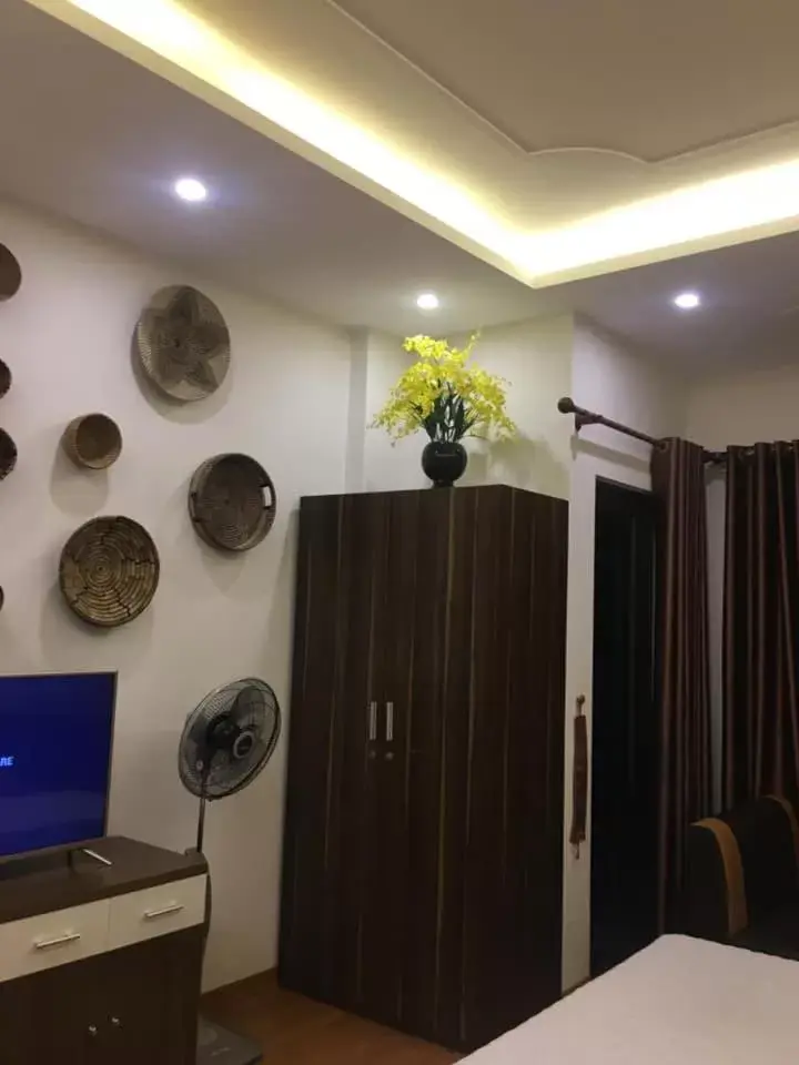 Twin Room with View in Friendly Home Hotel Twin Room with View in Friendly Home Hotel