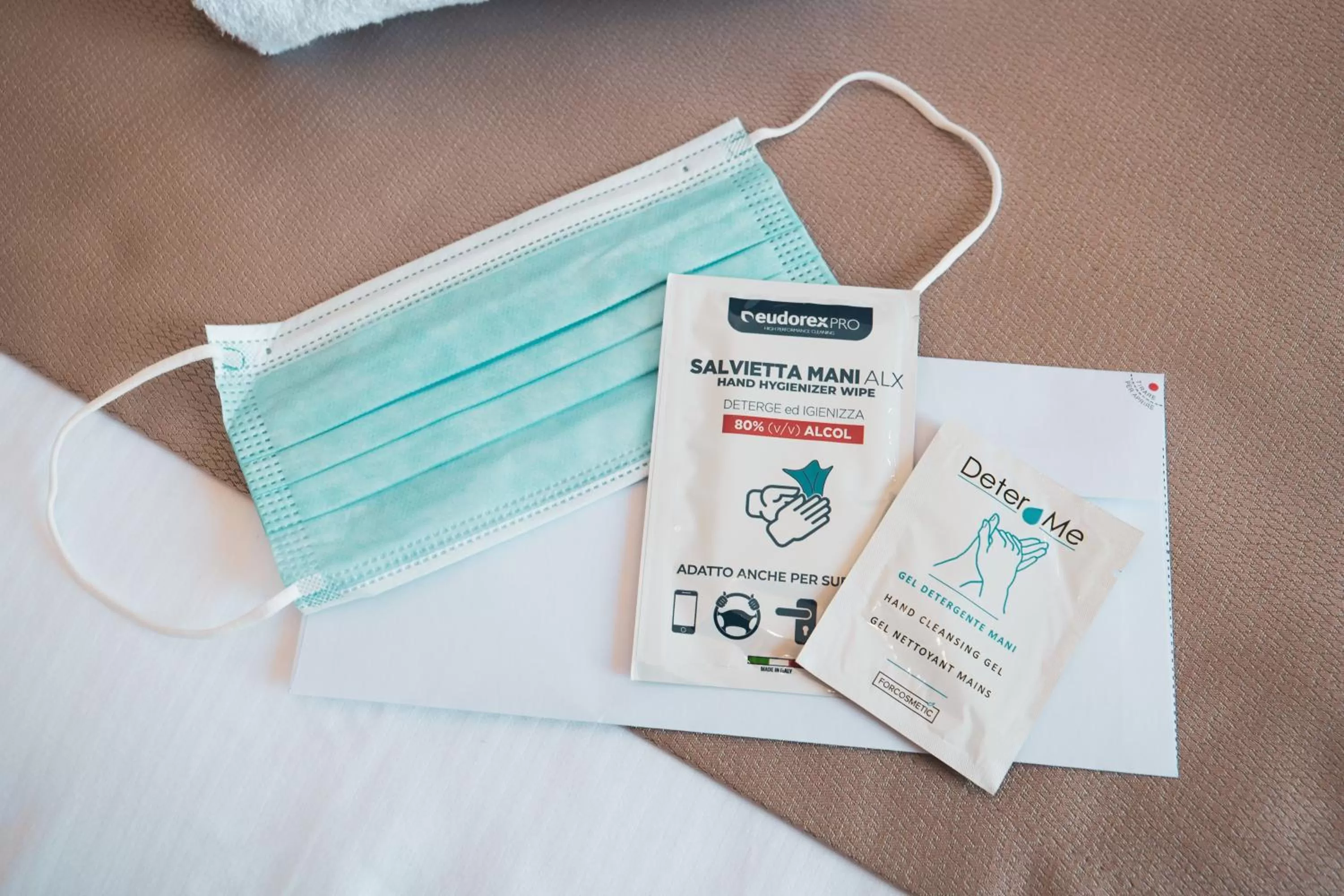 Facade/entrance in DhOME B&B