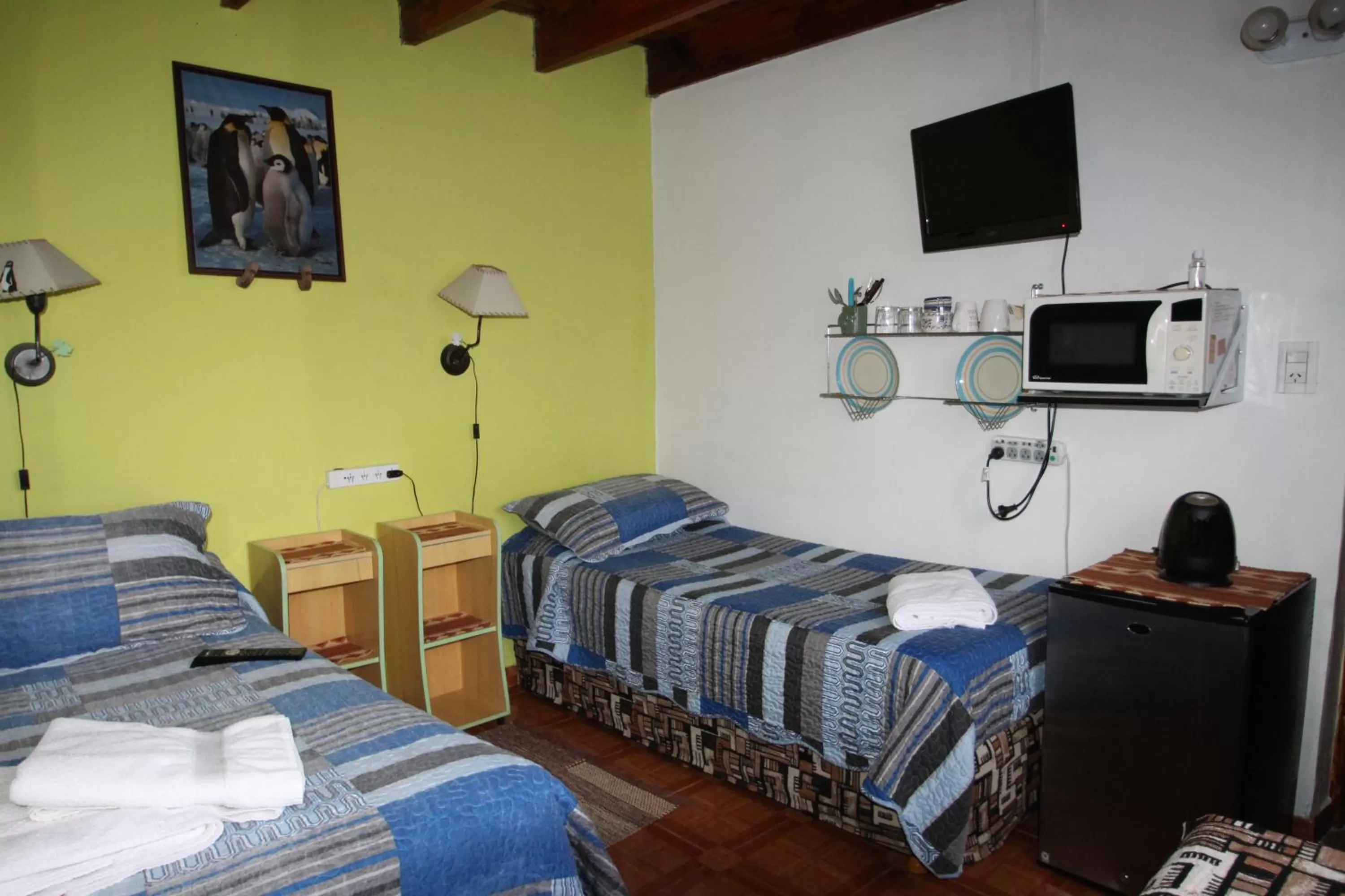 B&B Nahuel en Ushuaia