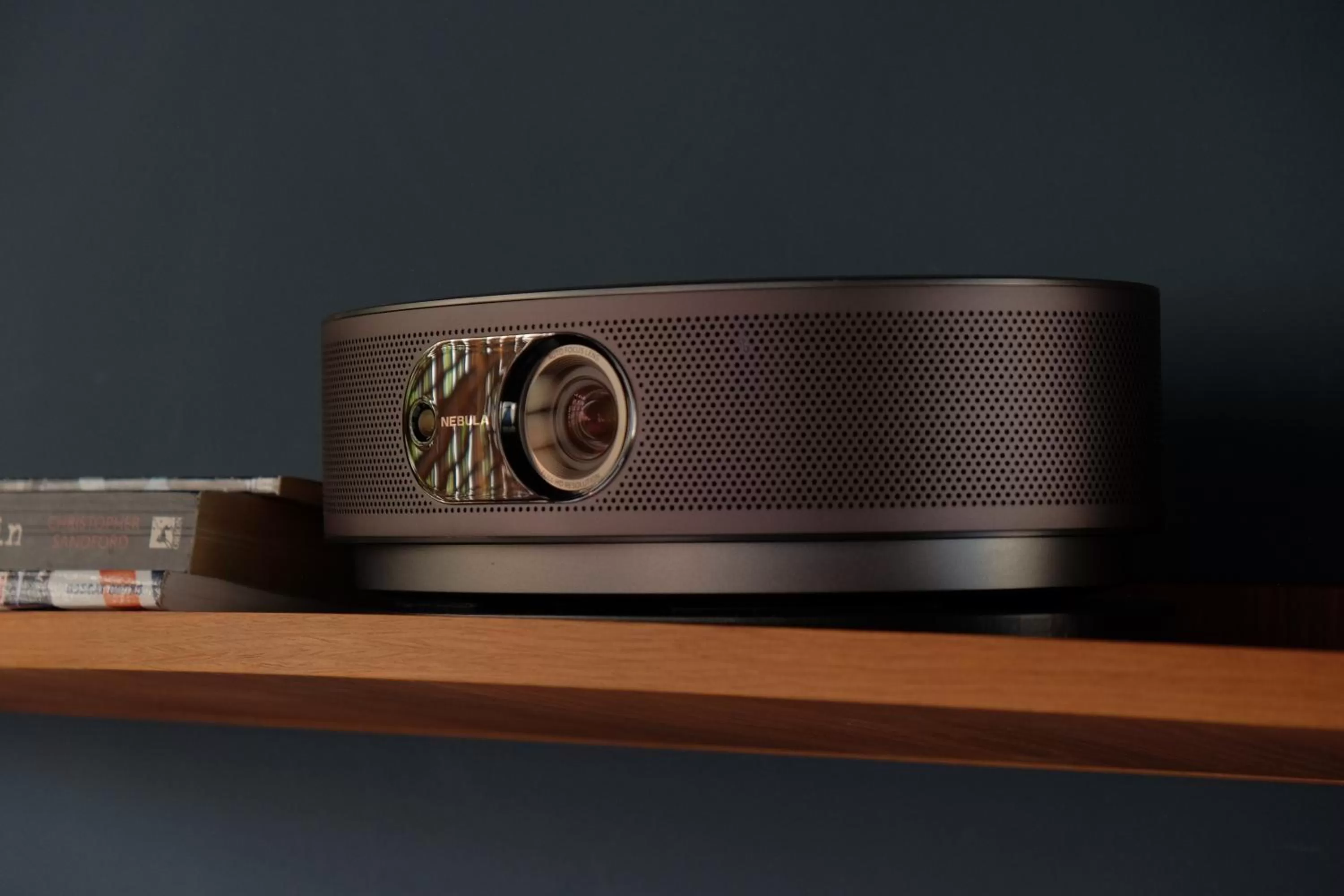 TV and multimedia in Blueberry Nights