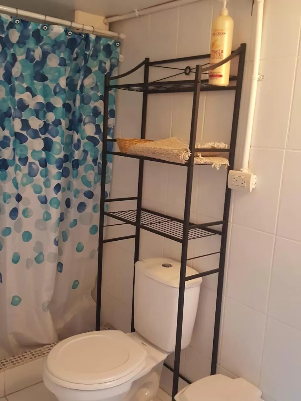 Toilet, Bathroom in Casa Elizabeth