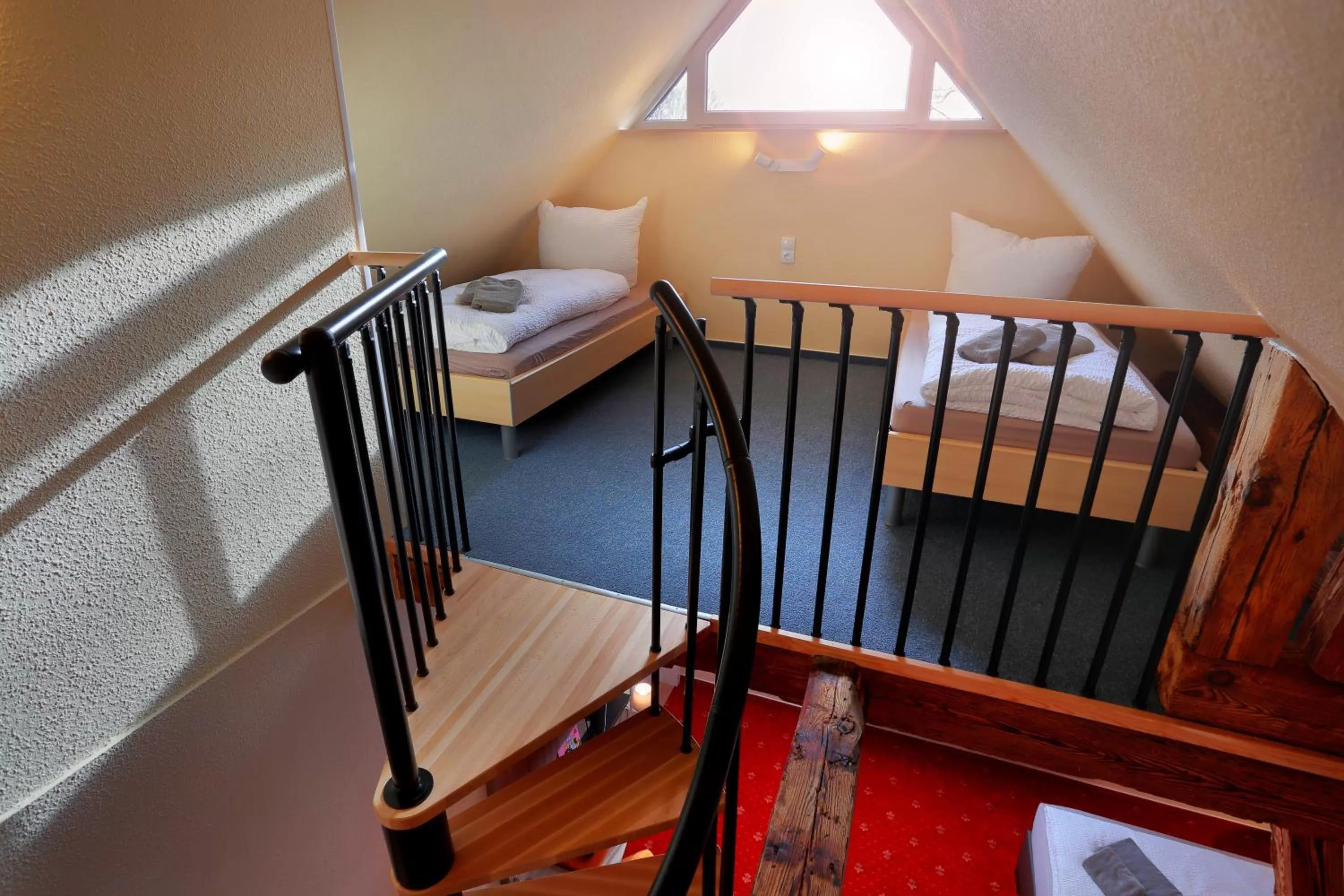 children, Bed in Landhotel & Brauhaus Prignitzer Hof