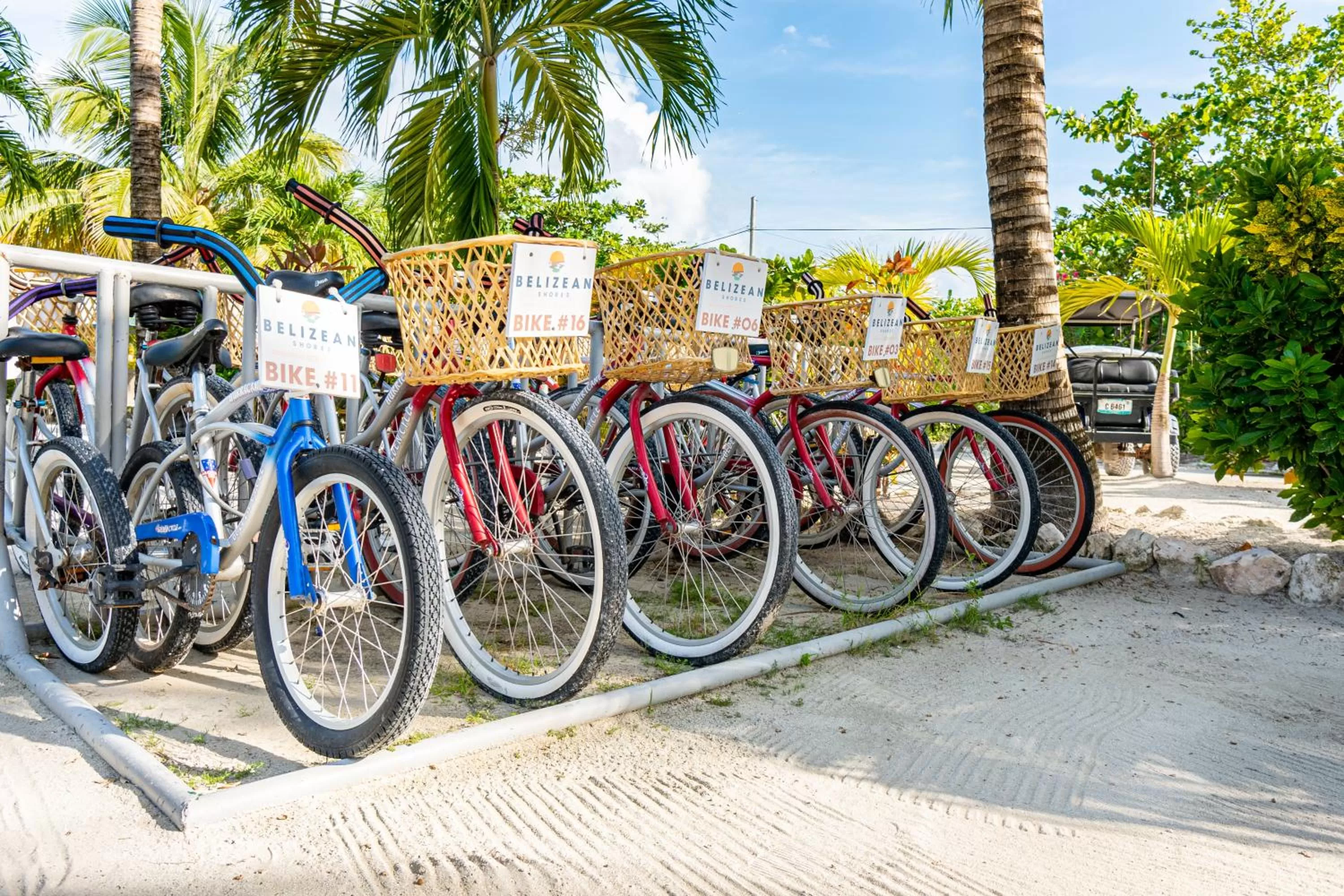 Belizean Shores Resort