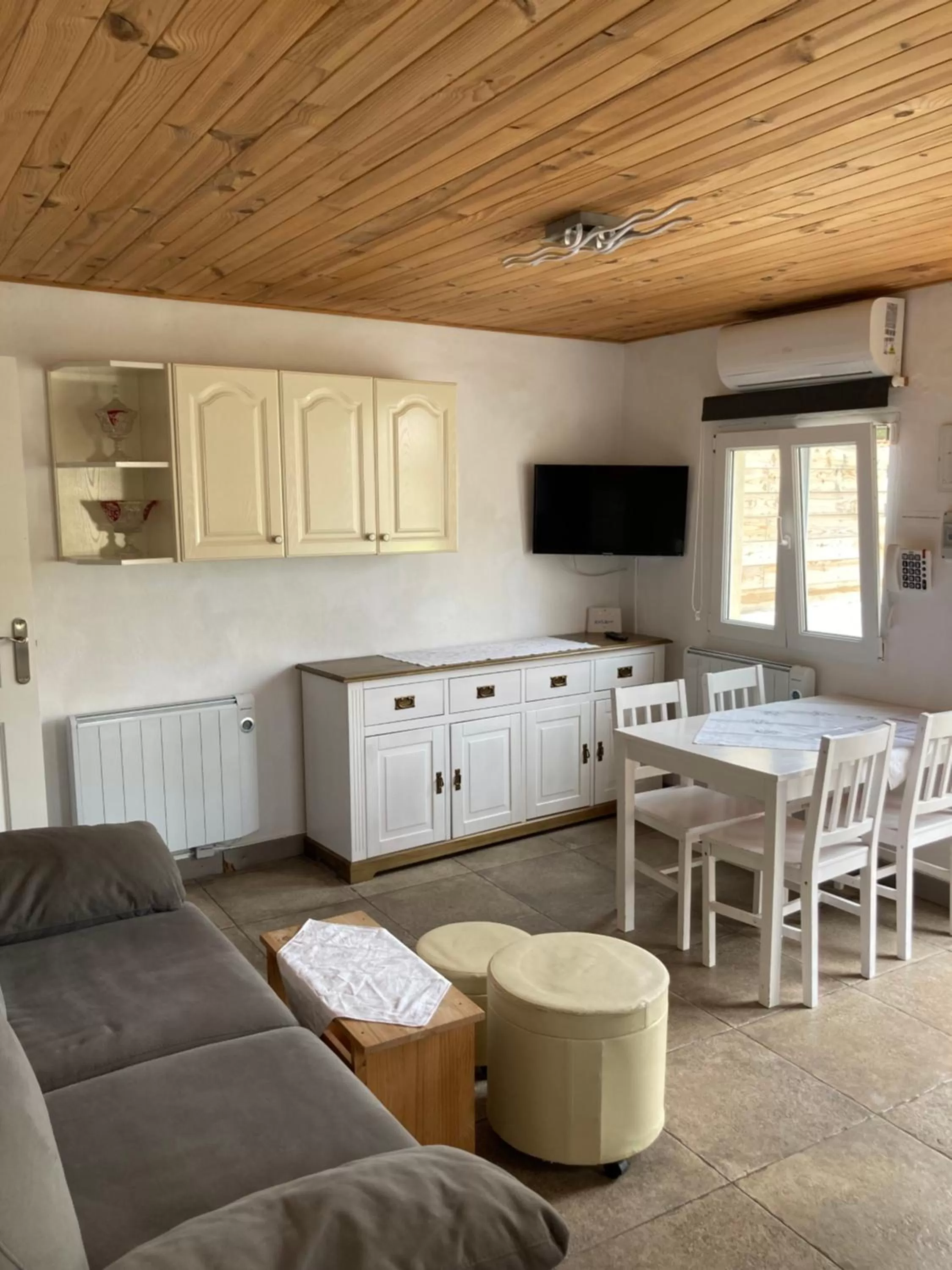 TV and multimedia in Casa Robion