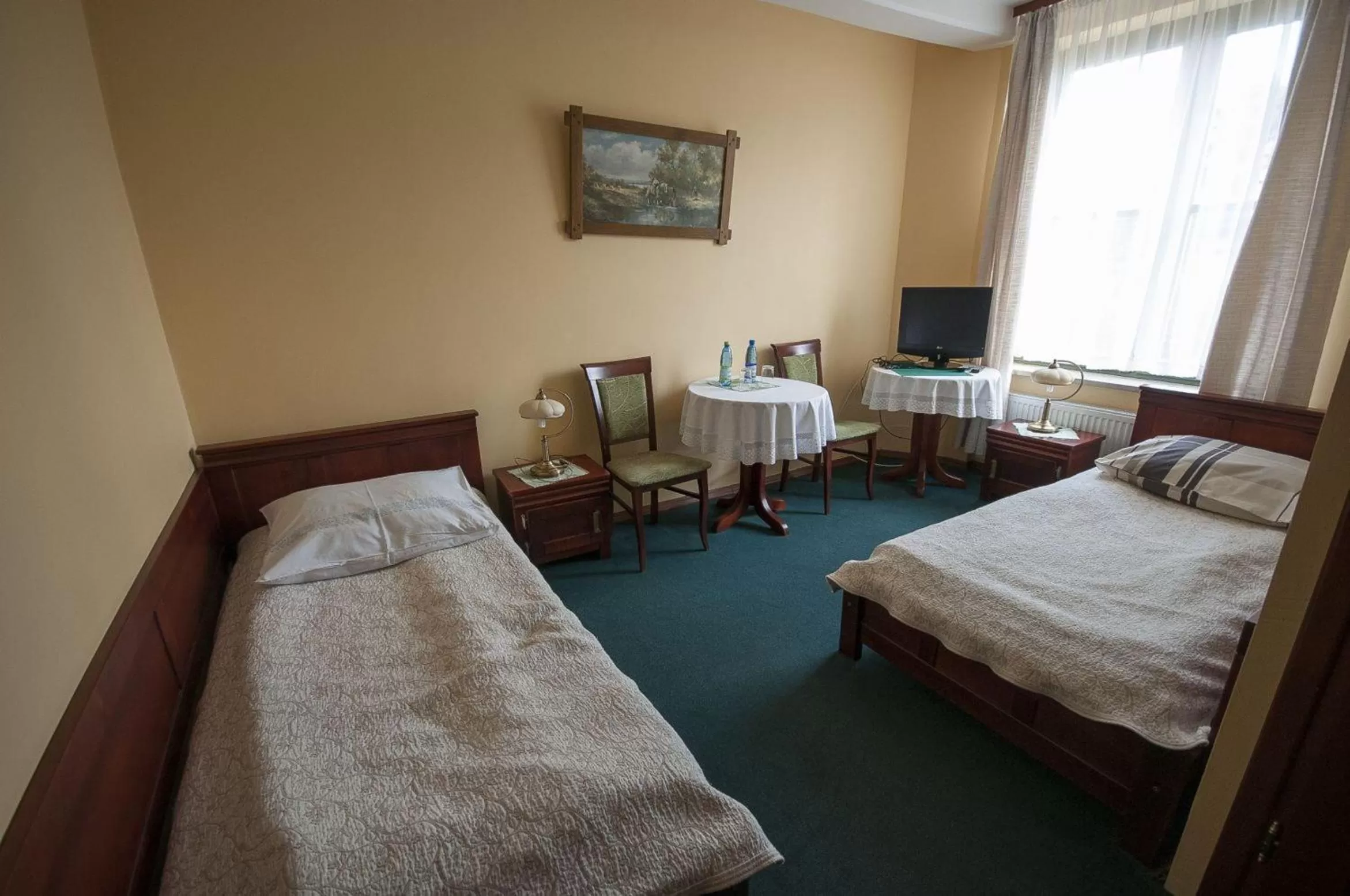 Photo of the whole room, Room Photo in Hotel Restauracja Pod Parowozem