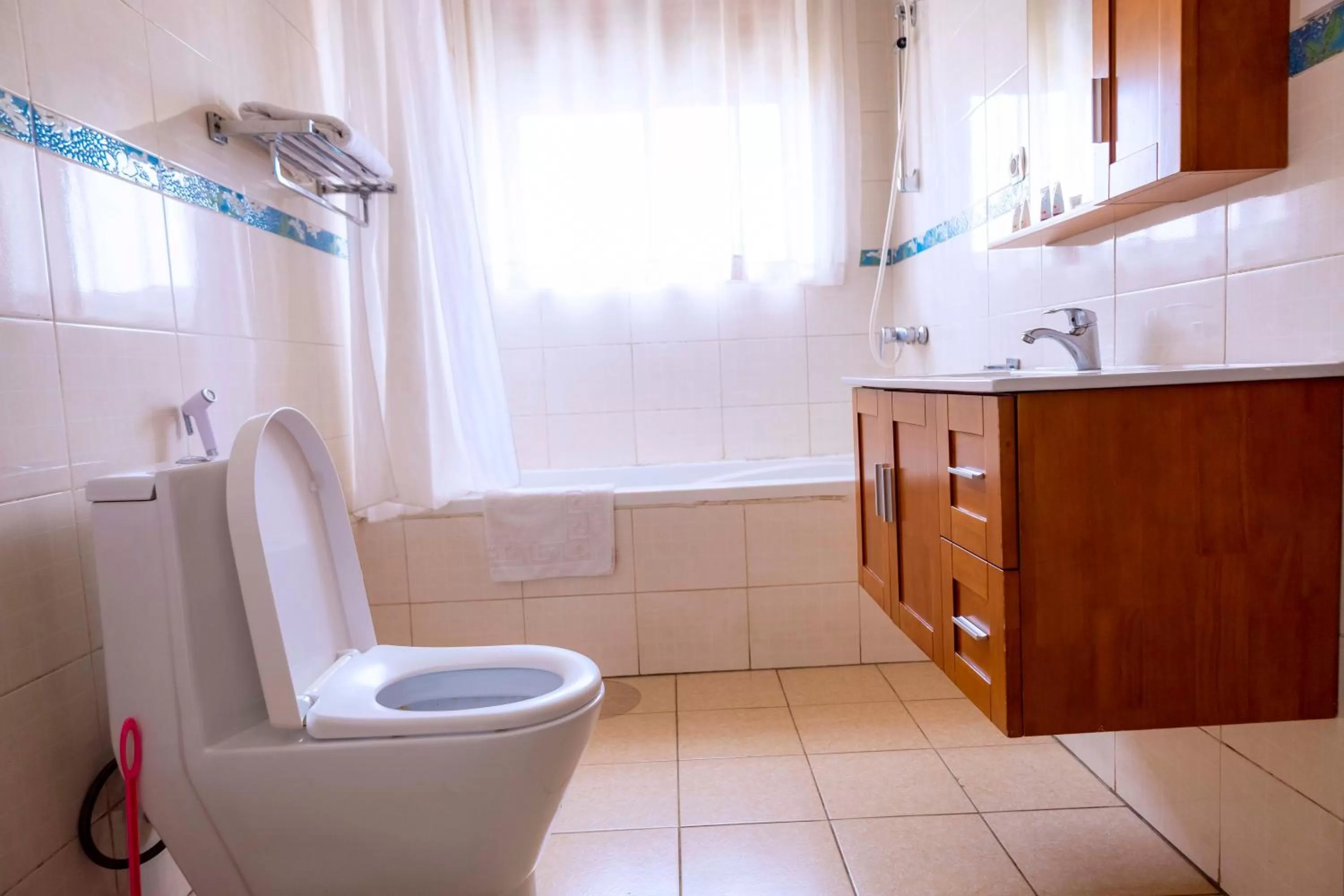 Bath in Legend Boutique Hotel