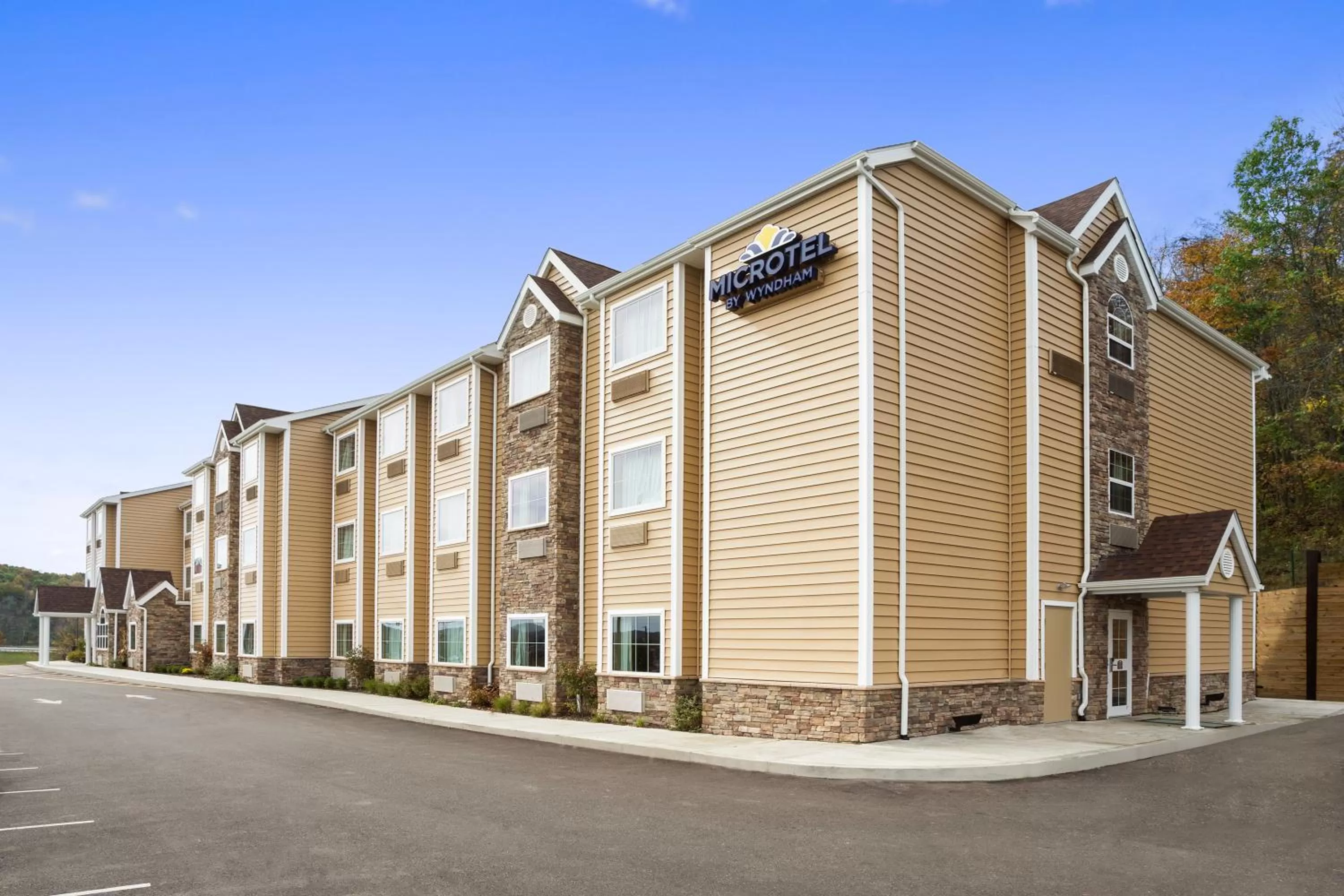 Microtel Inn & Suites by Wyndham Cambridge