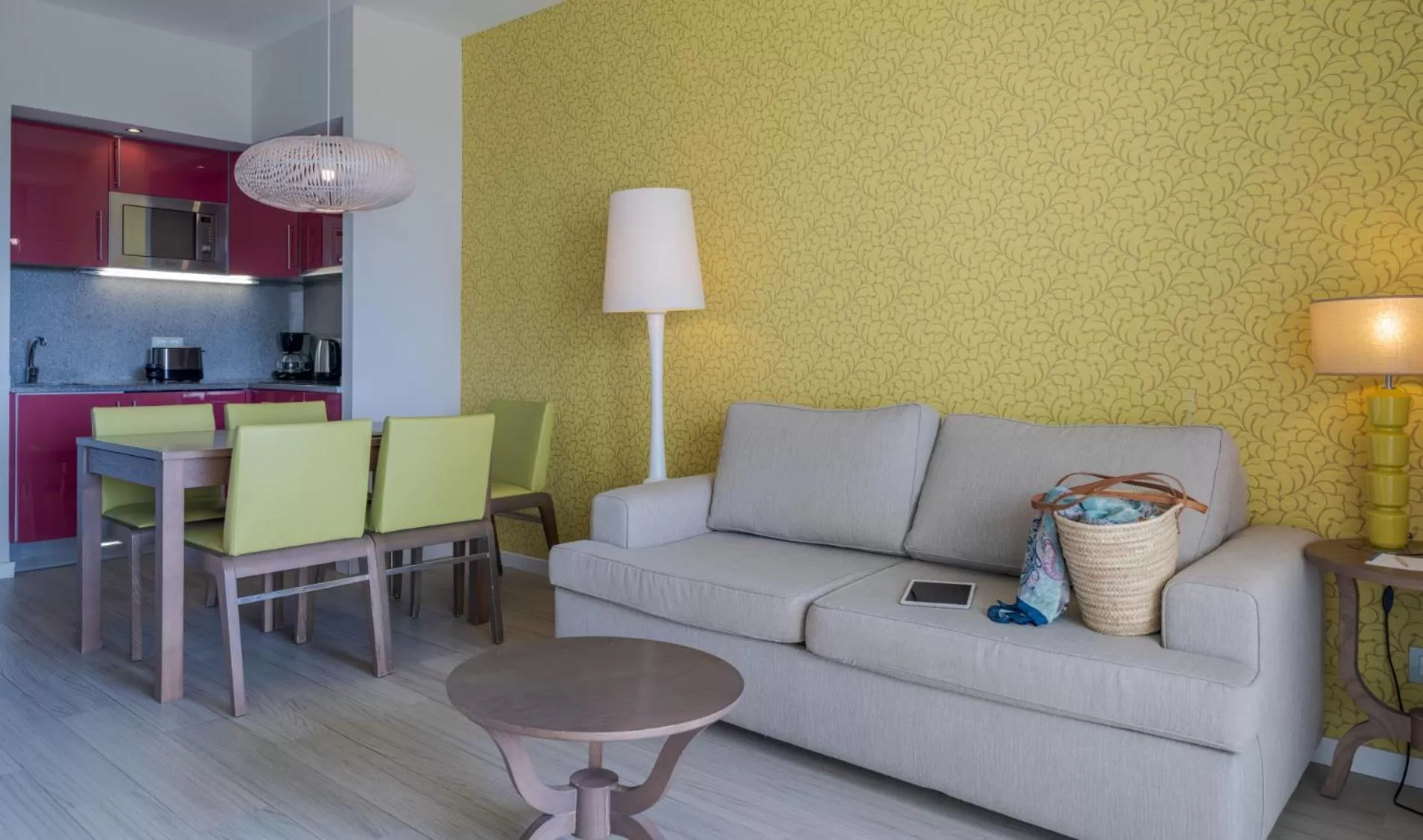 Living room in Pestana Alvor Praia Premium Beach & Golf Resort