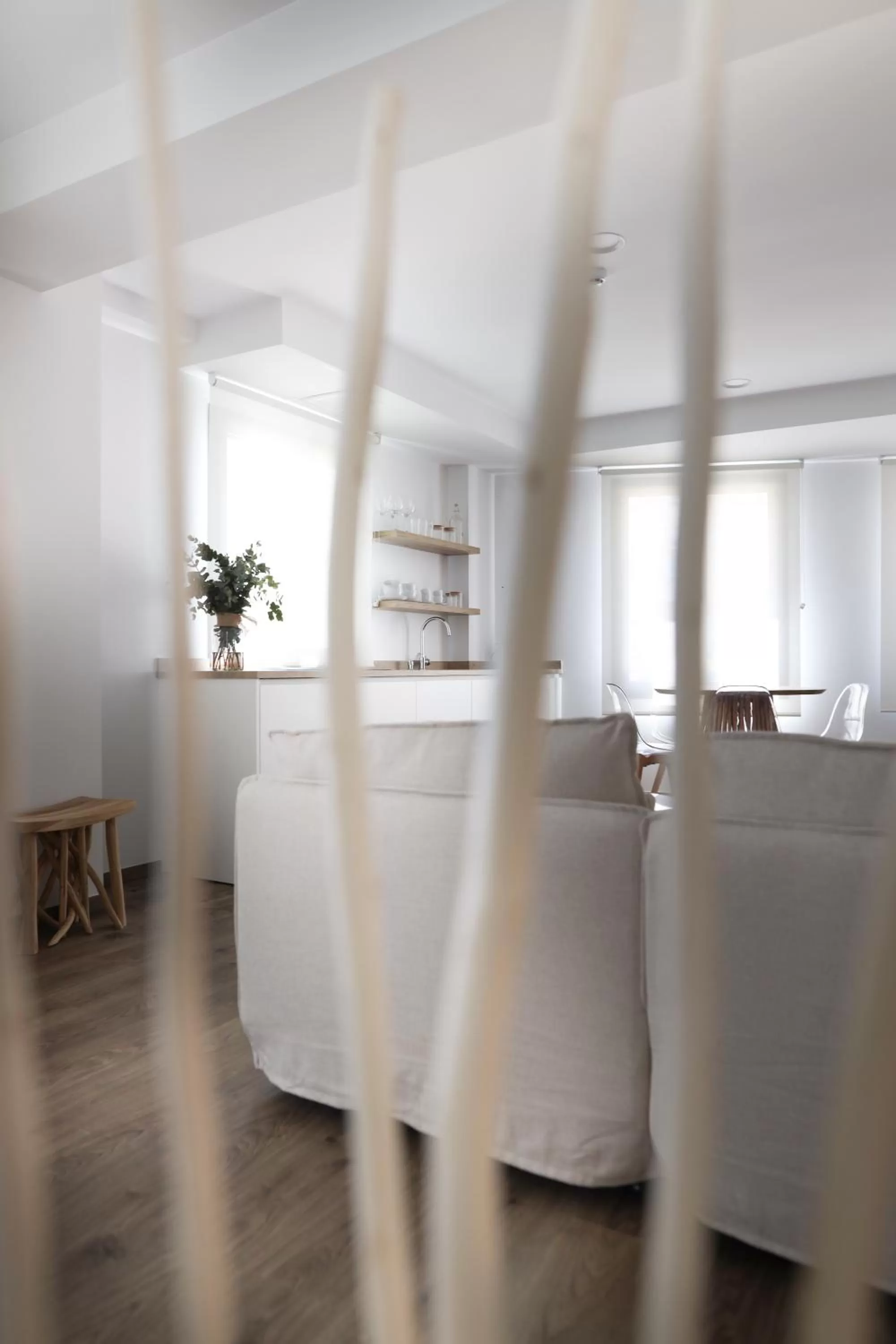 Living room in Le Petit Boutique Hotel