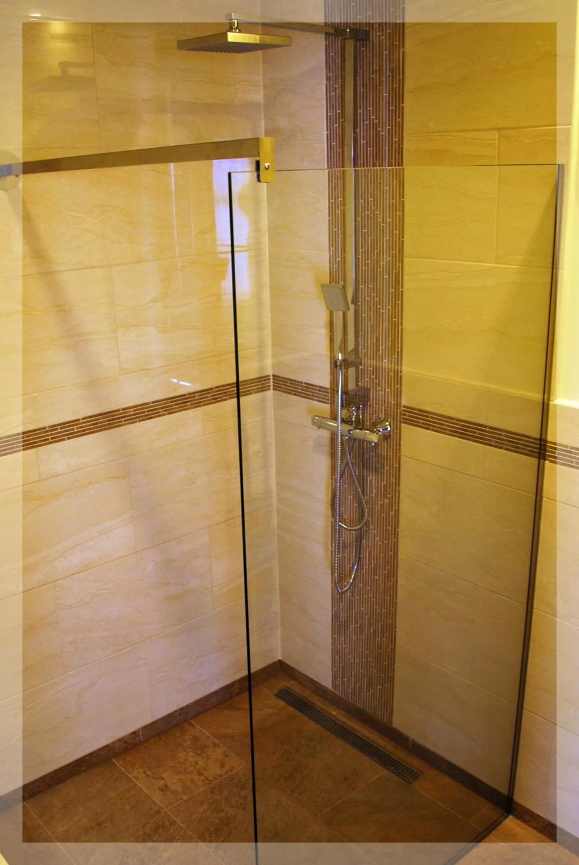 Bathroom in Hotel Arena City