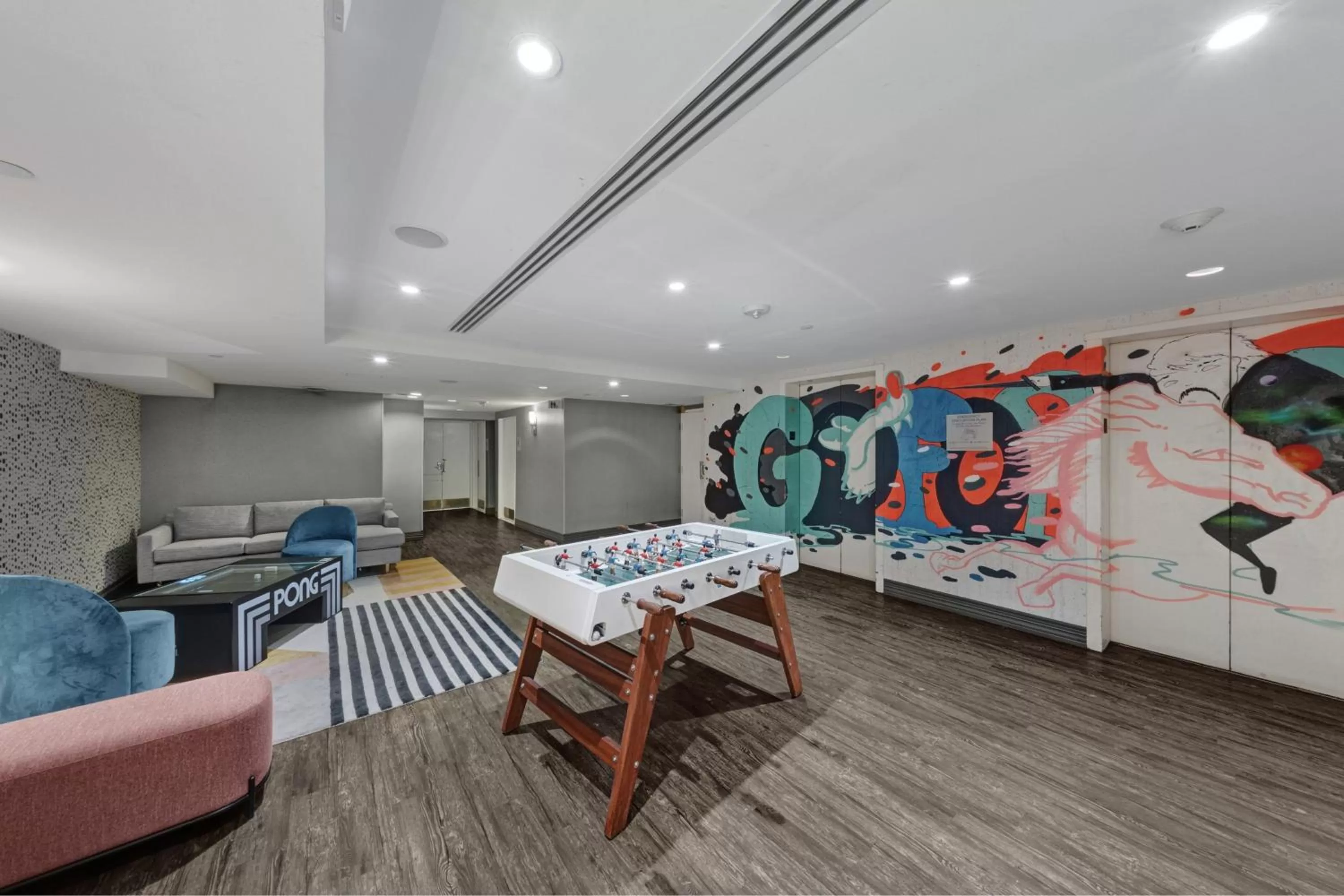 Area and facilities in The Ven at Embassy Row, Washington, D.C., a Tribute Portfolio Hotel