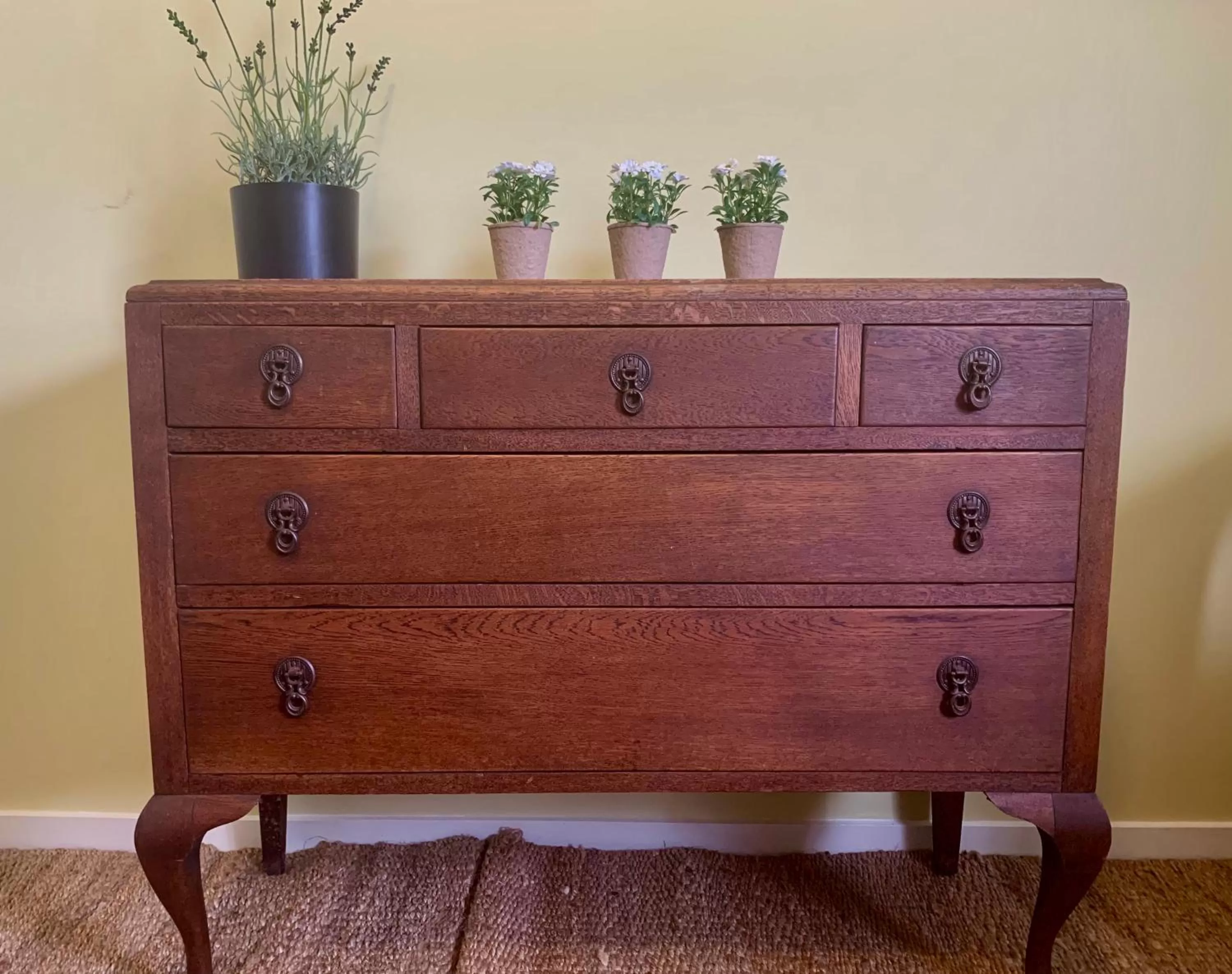 Bedroom in Karamana Homestead (1872)