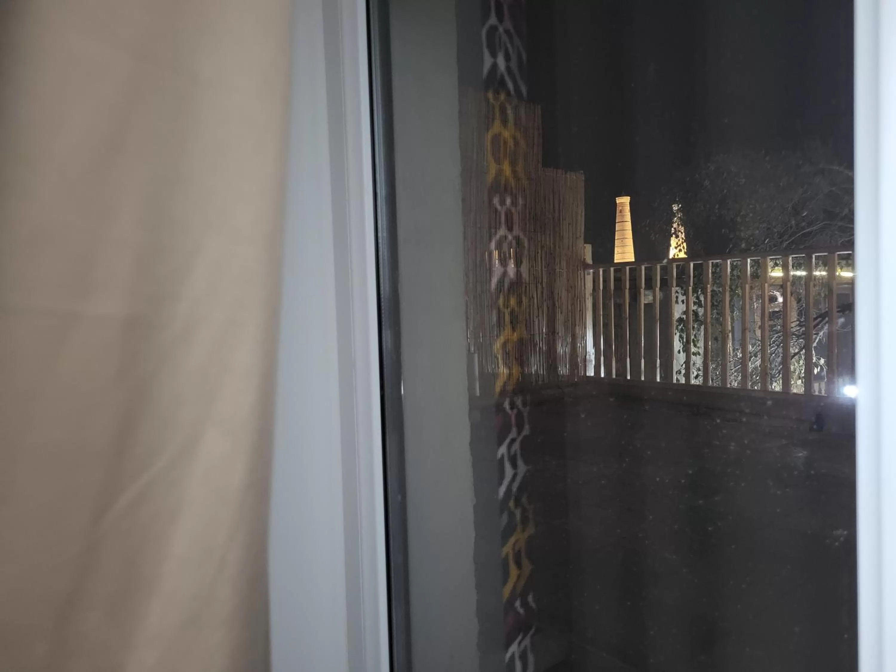 Night in Ulli Oy Hotel & Terasse