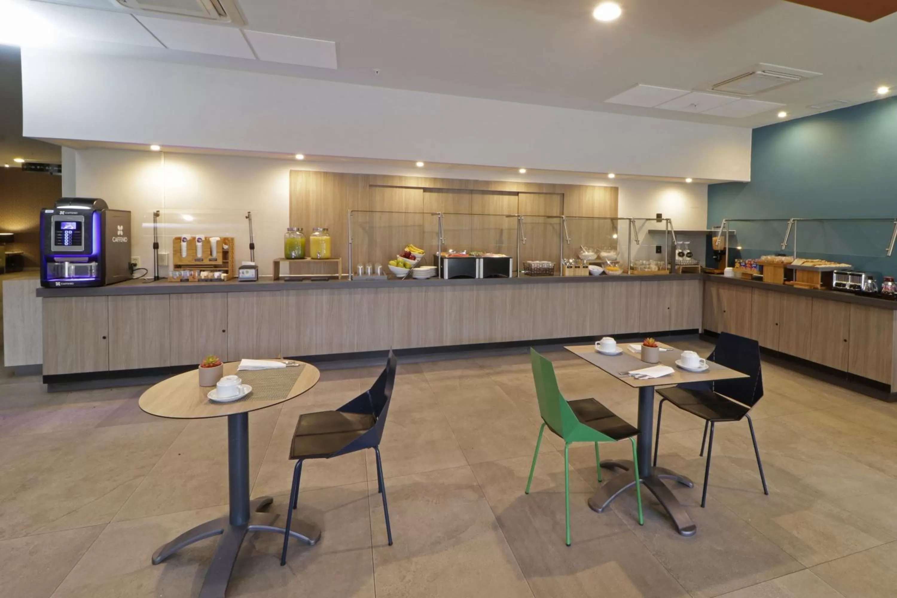 Breakfast in City Express Plus by Marriott Monterrey Galerías