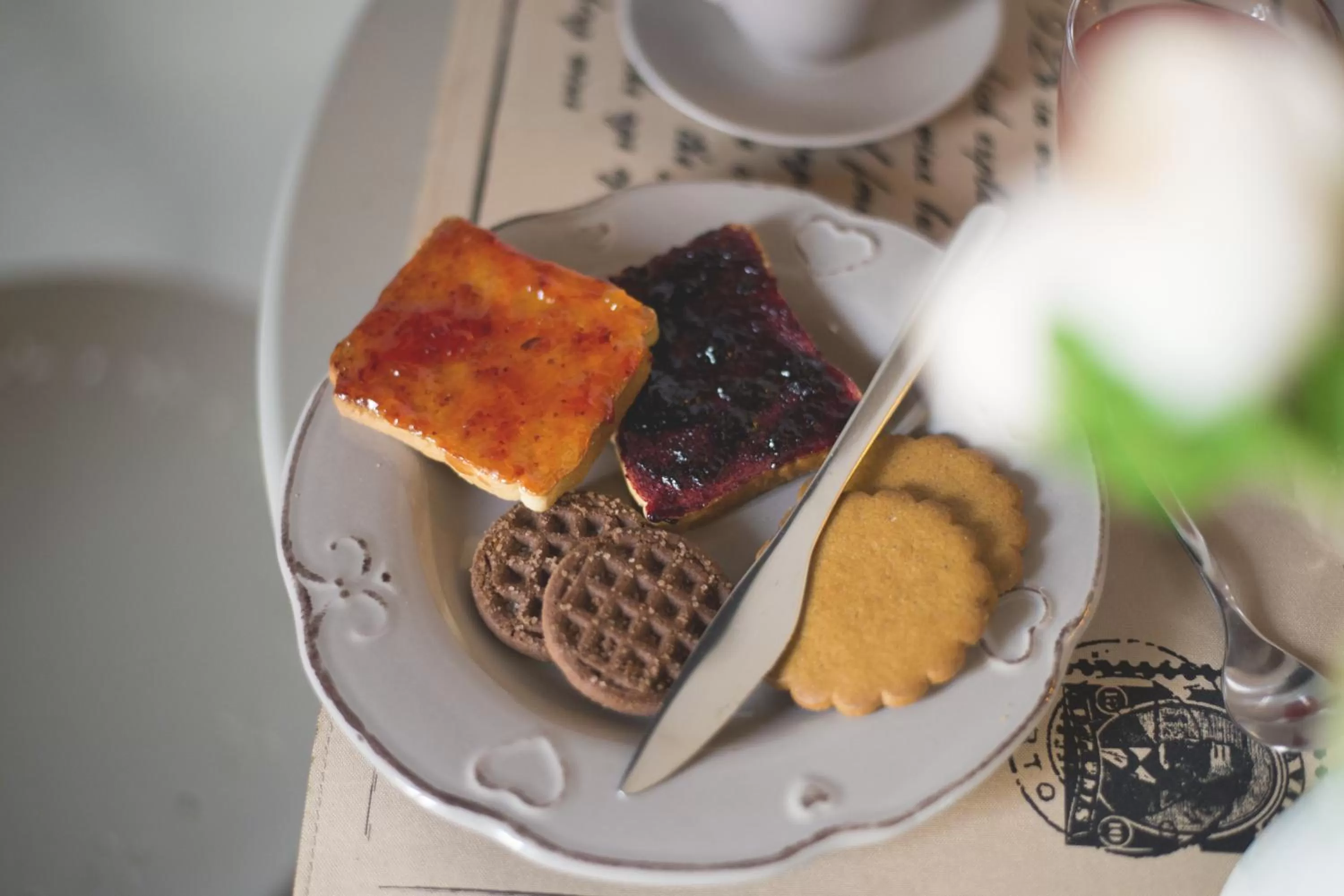 Breakfast in Elegant B&B - Il Vicolo storico