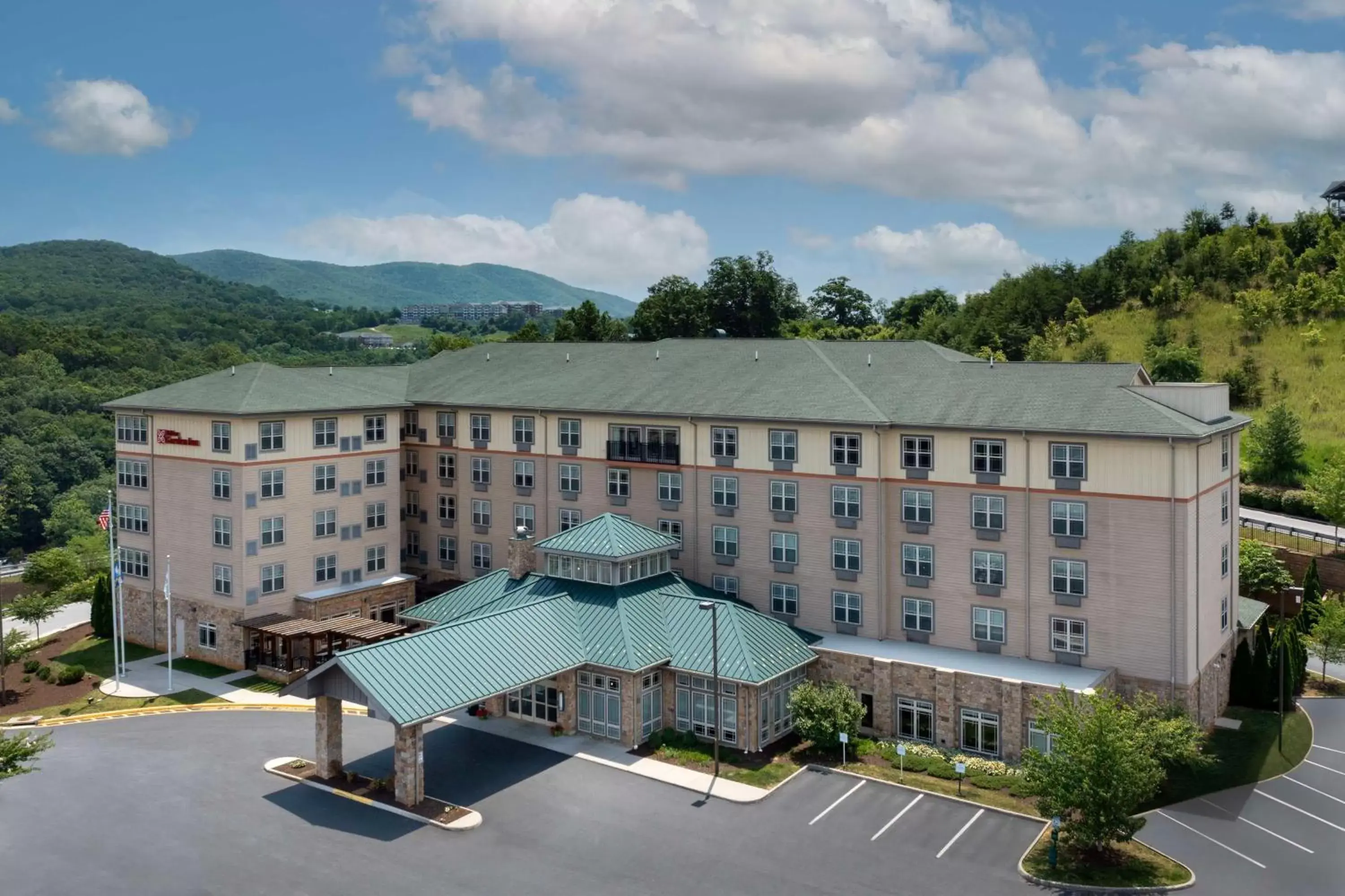 Hilton Garden Inn Roanoke Hilton Garden Inn Roanoke
