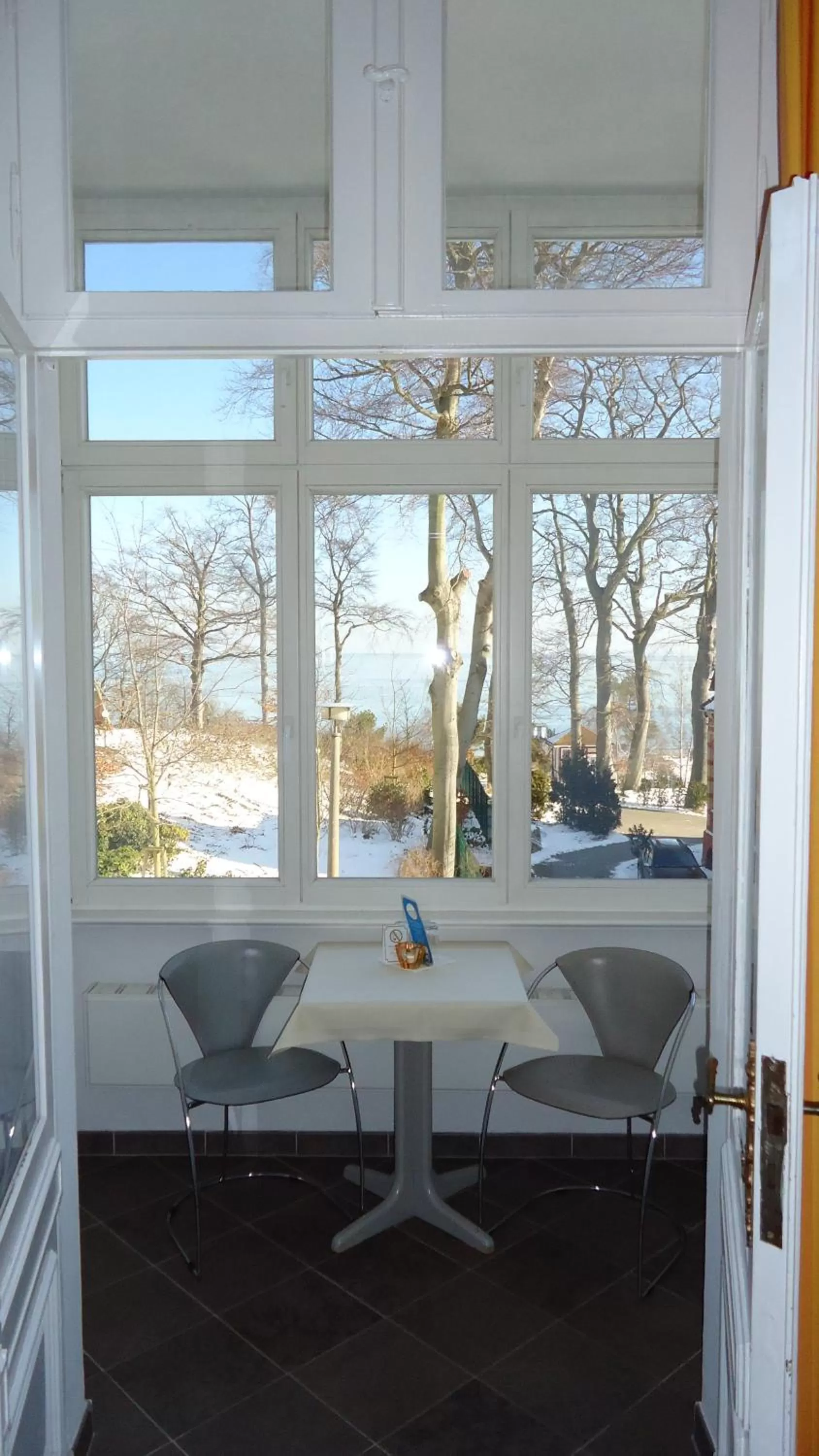 View (from property/room) in Hotel Fortuna