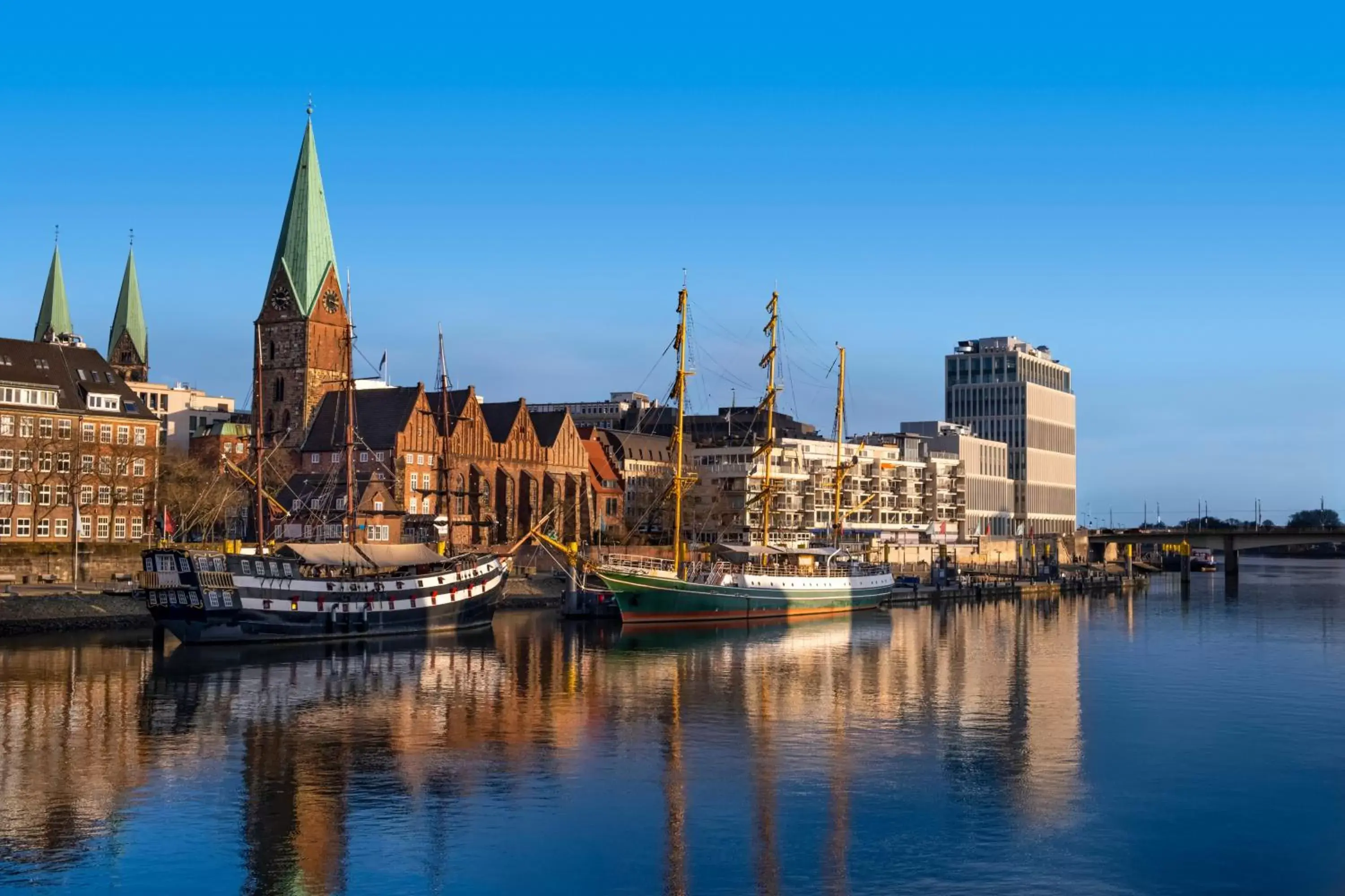 Vienna House Easy by Wyndham Bremen City Apartments Vienna House Easy by Wyndham Bremen City Apartments