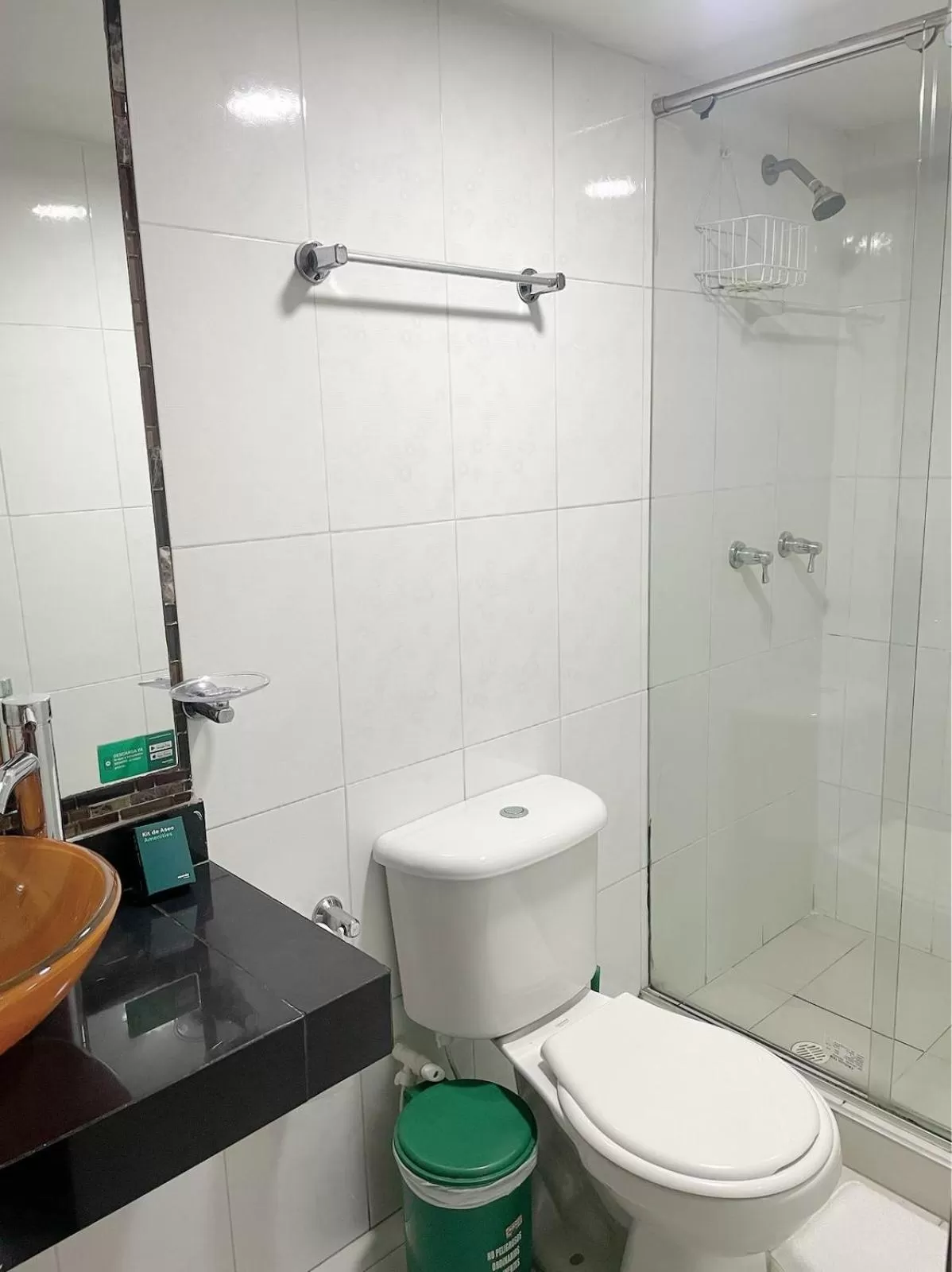 Bathroom in Casa Hotel Quinta Real