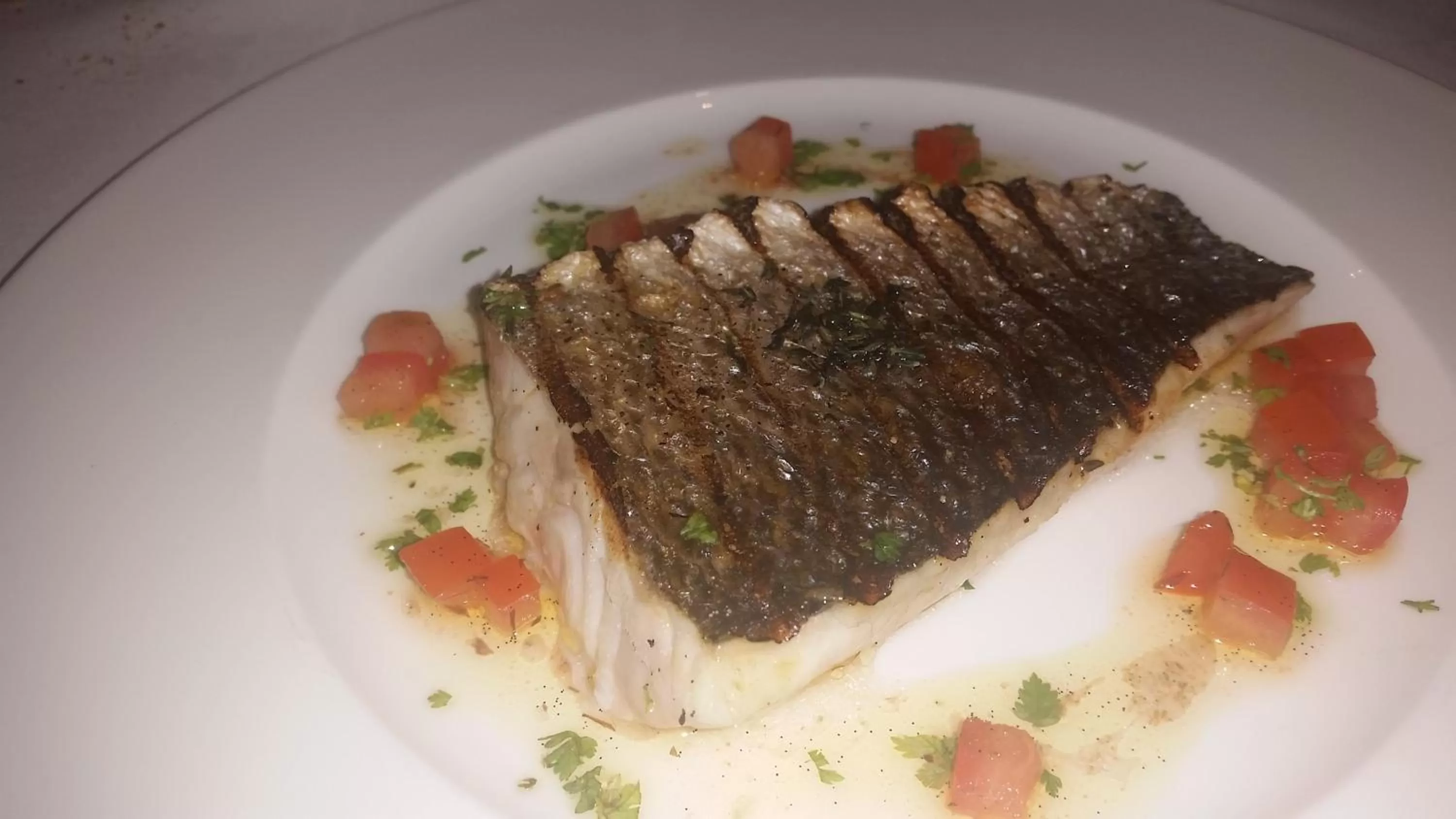 Restaurant/places to eat in The Diplomat Hotel Restaurant & Spa