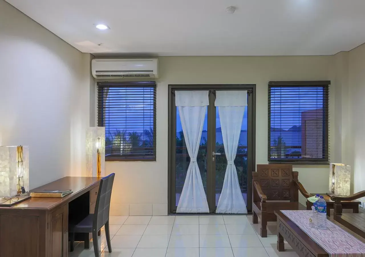 Suite Sea View with Free Airport Transfer in The Jayakarta Suites Komodo Flores Suite Sea View with Free Airport Transfer in The Jayakarta Suites Komodo Flores