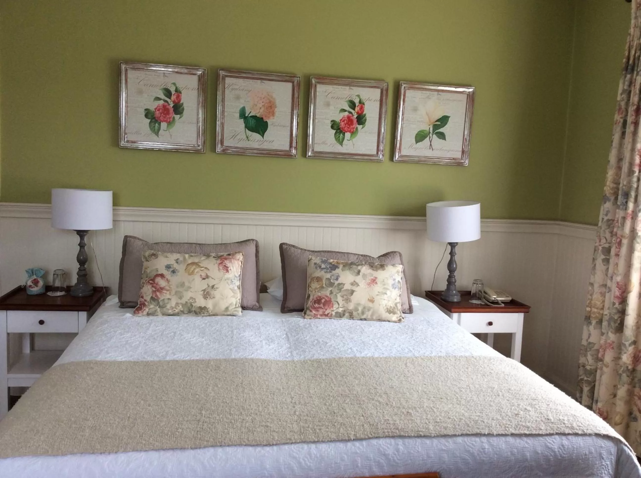 Photo of the whole room, Bed in Hotel El Ciervo