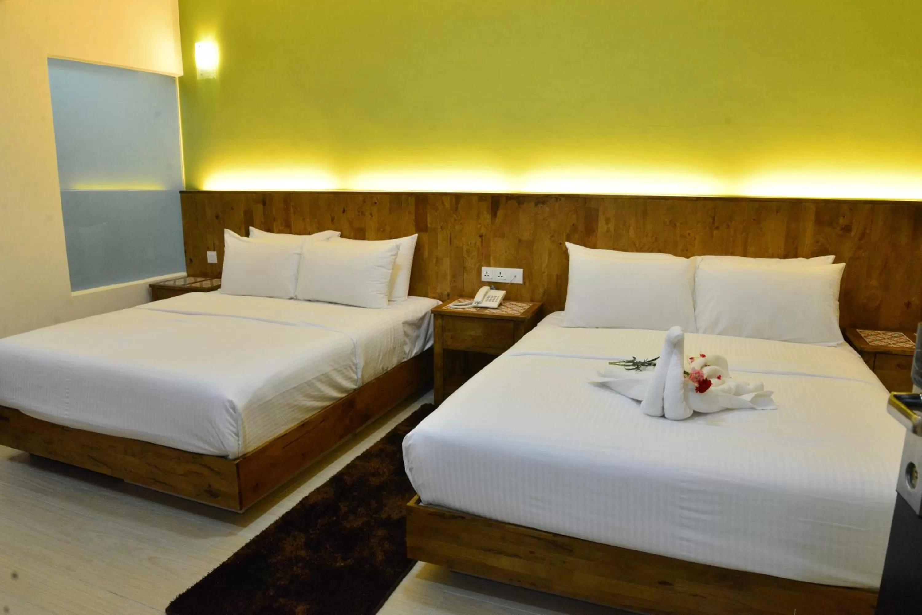 Bedroom, Bed in Swiss Hotel Heritage Boutique Melaka