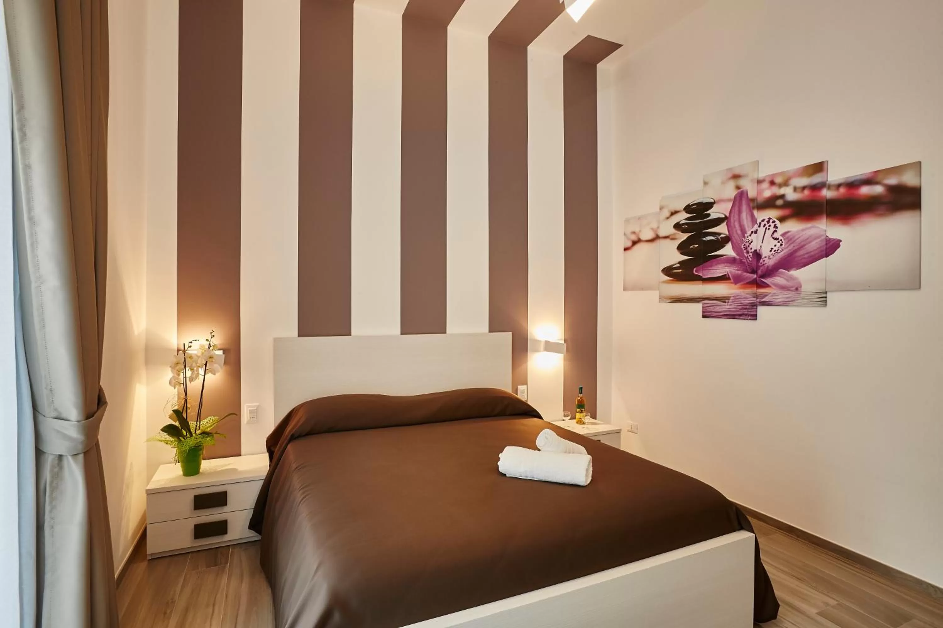 Property building, Bed in Il Vecchio Marsala